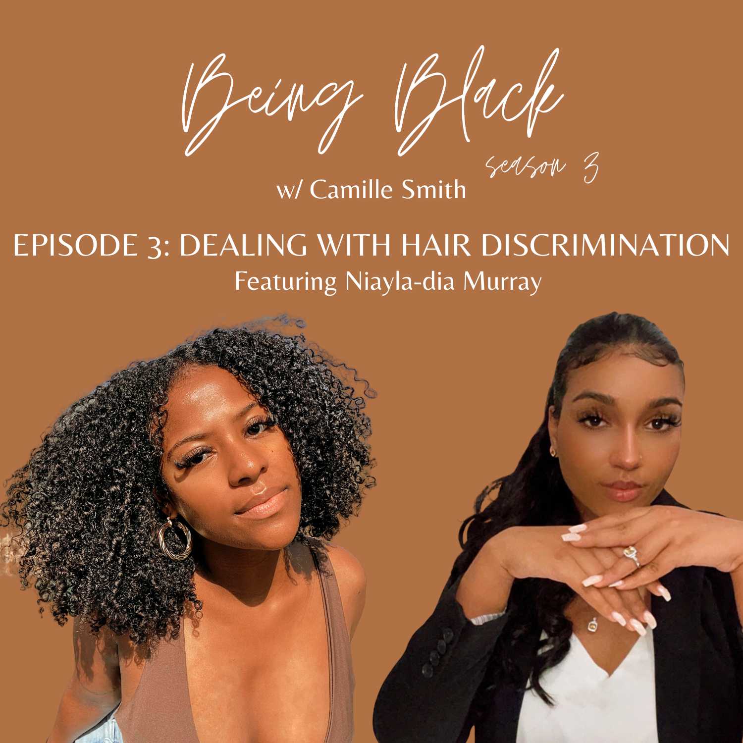The Being Black Podcast