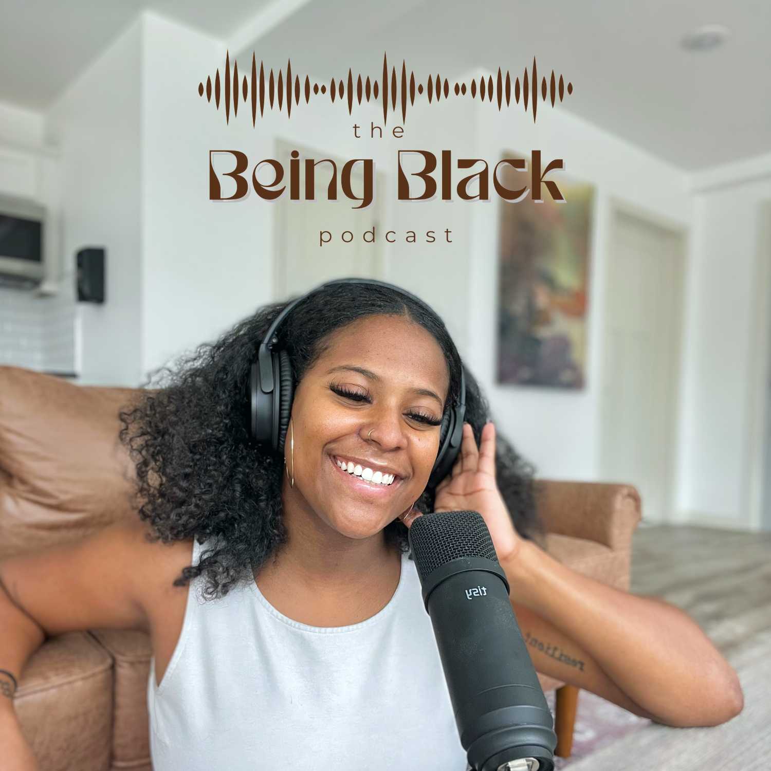 The Being Black Podcast