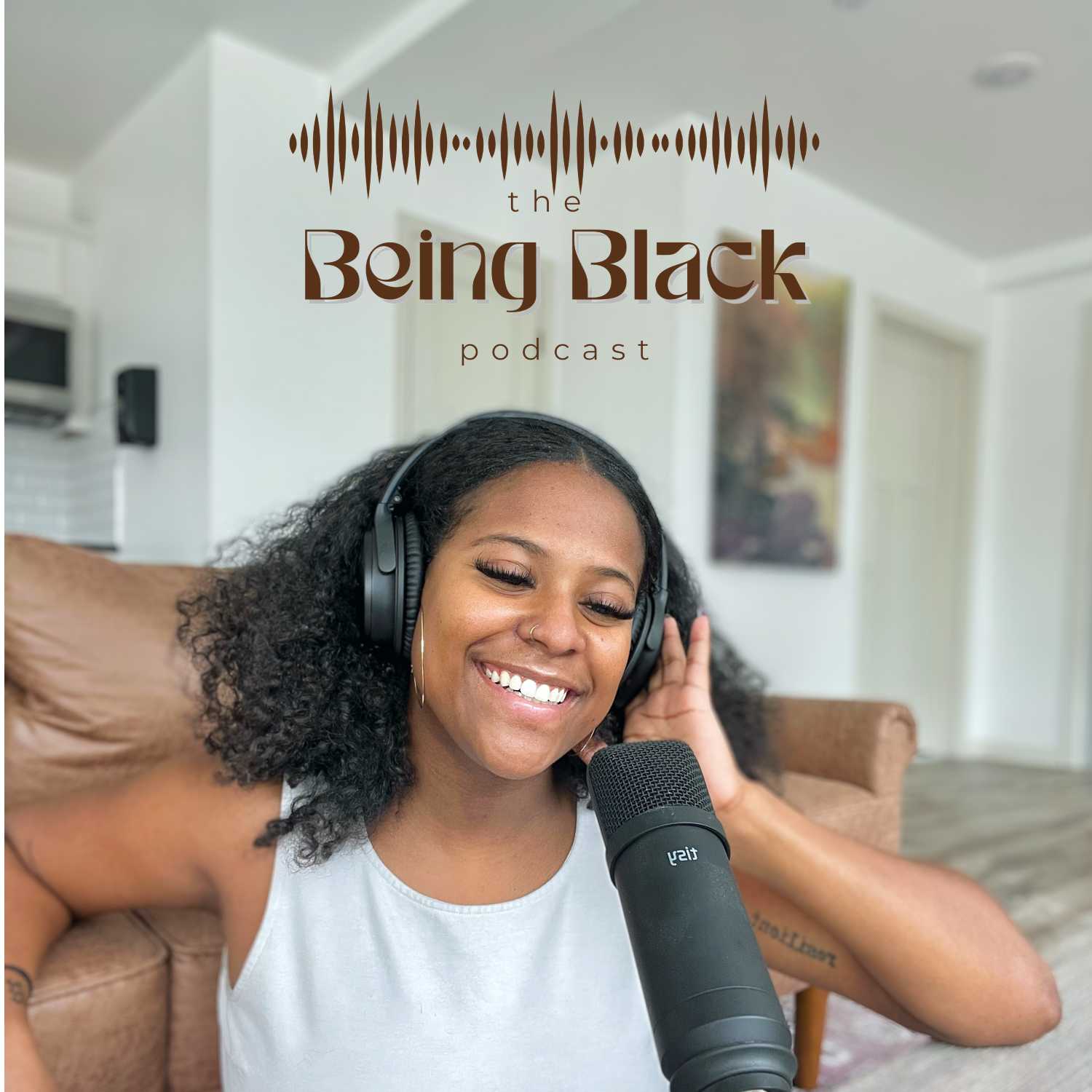 The Being Black Podcast