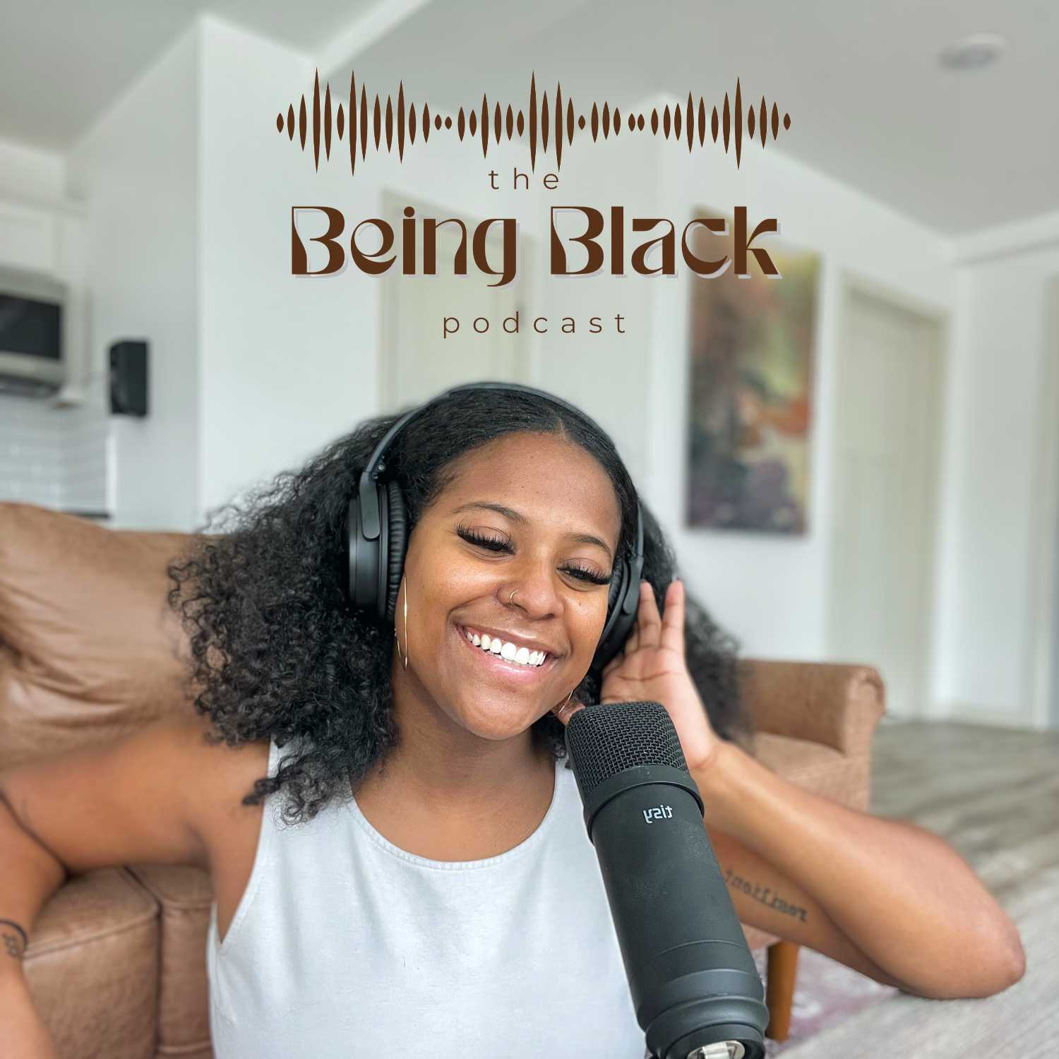 The Being Black Podcast