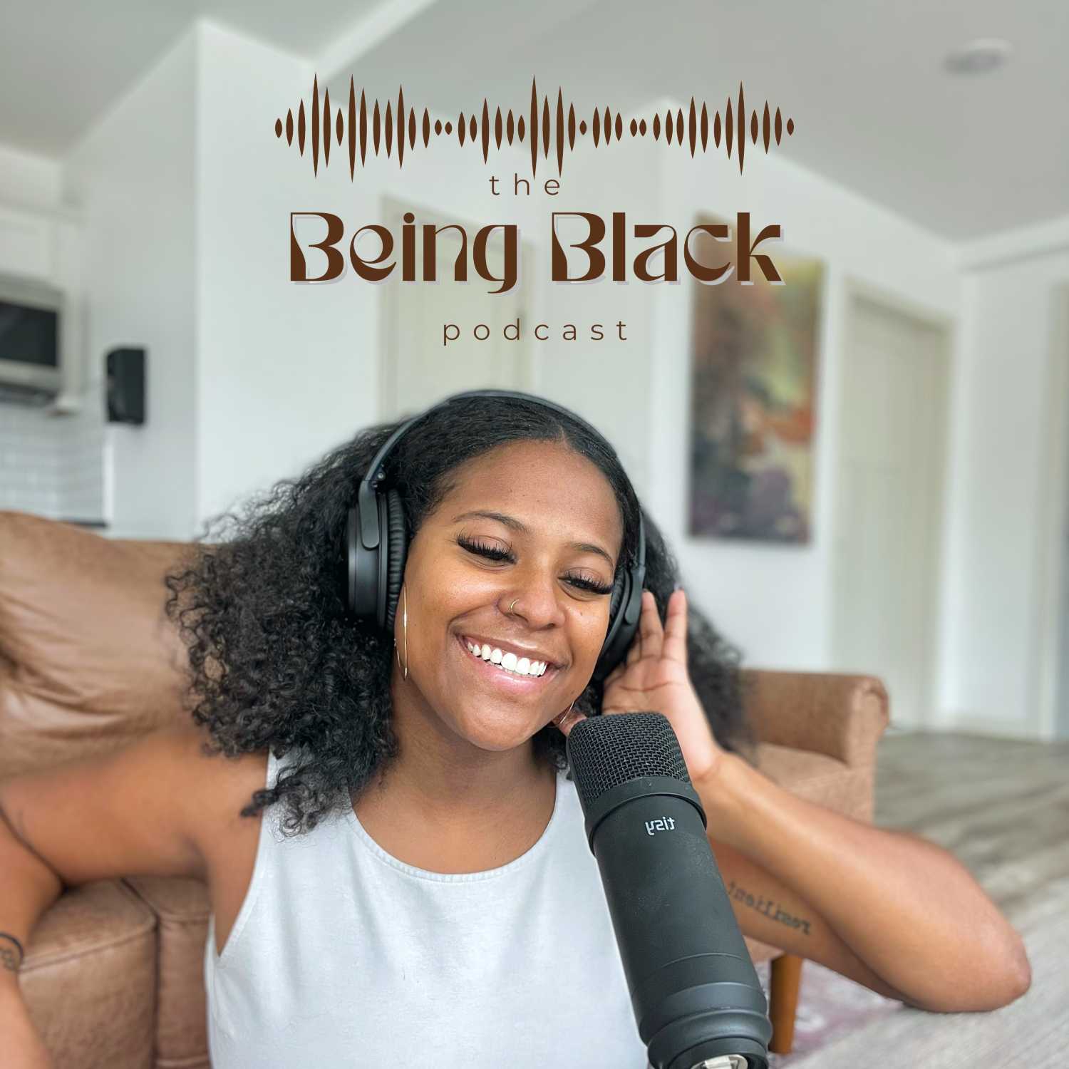 The Being Black Podcast