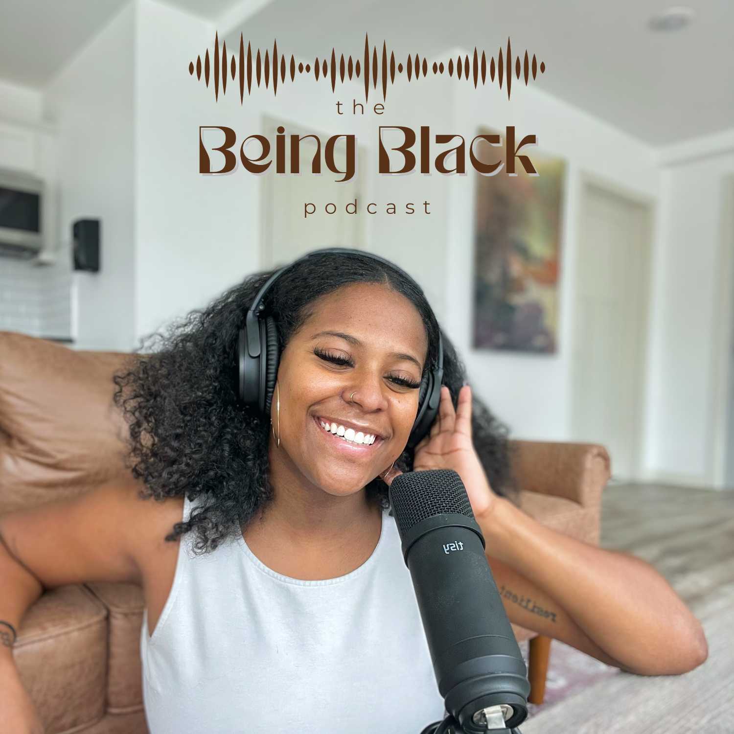 The Being Black Podcast
