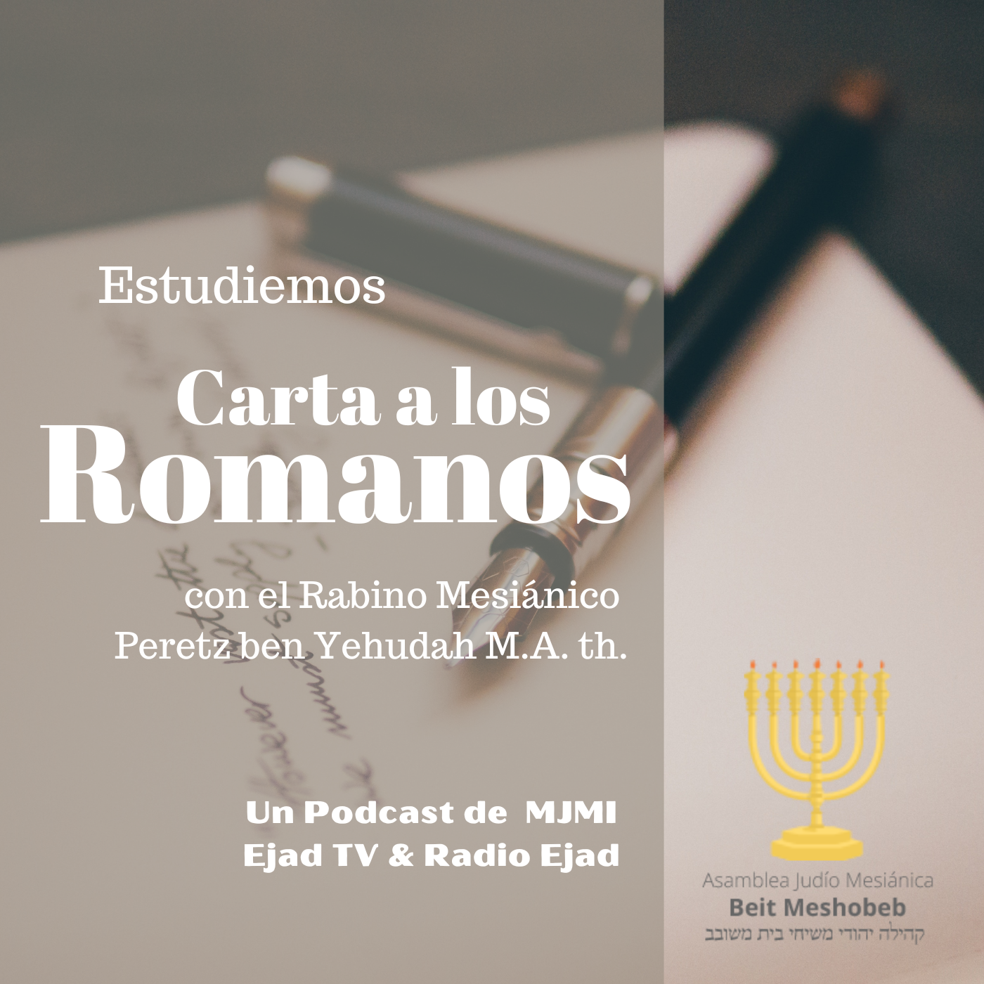 01-Introducción - Estudiemos la Carta a los Romanos episode artwork