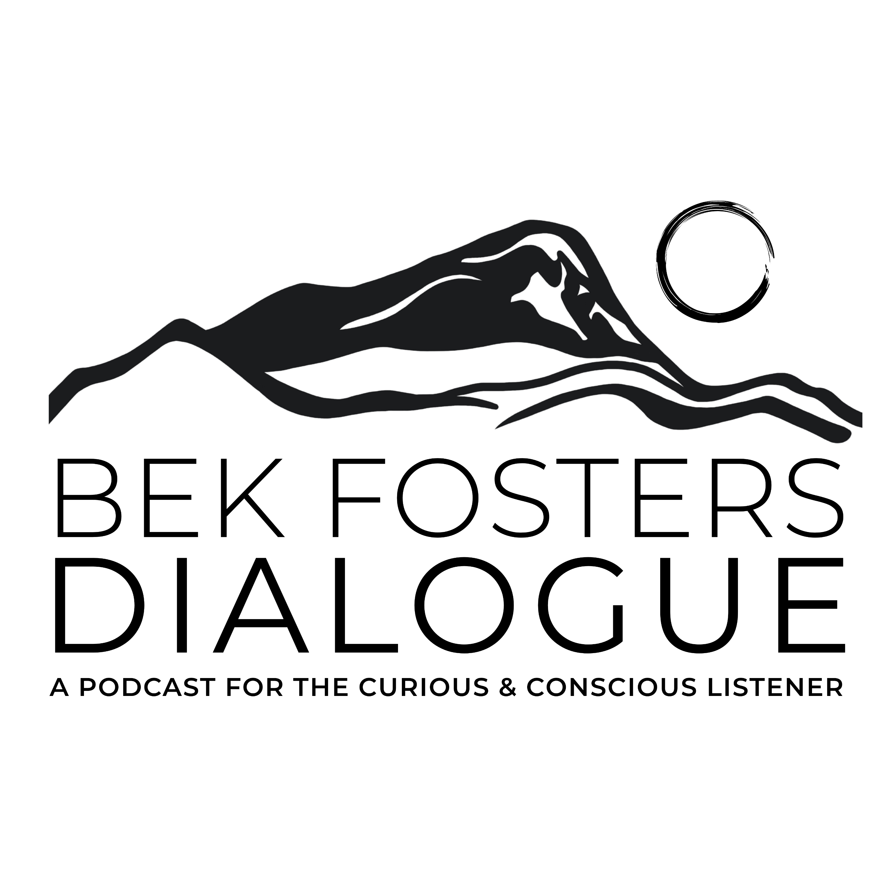 Bek Fosters Dialogue cover art