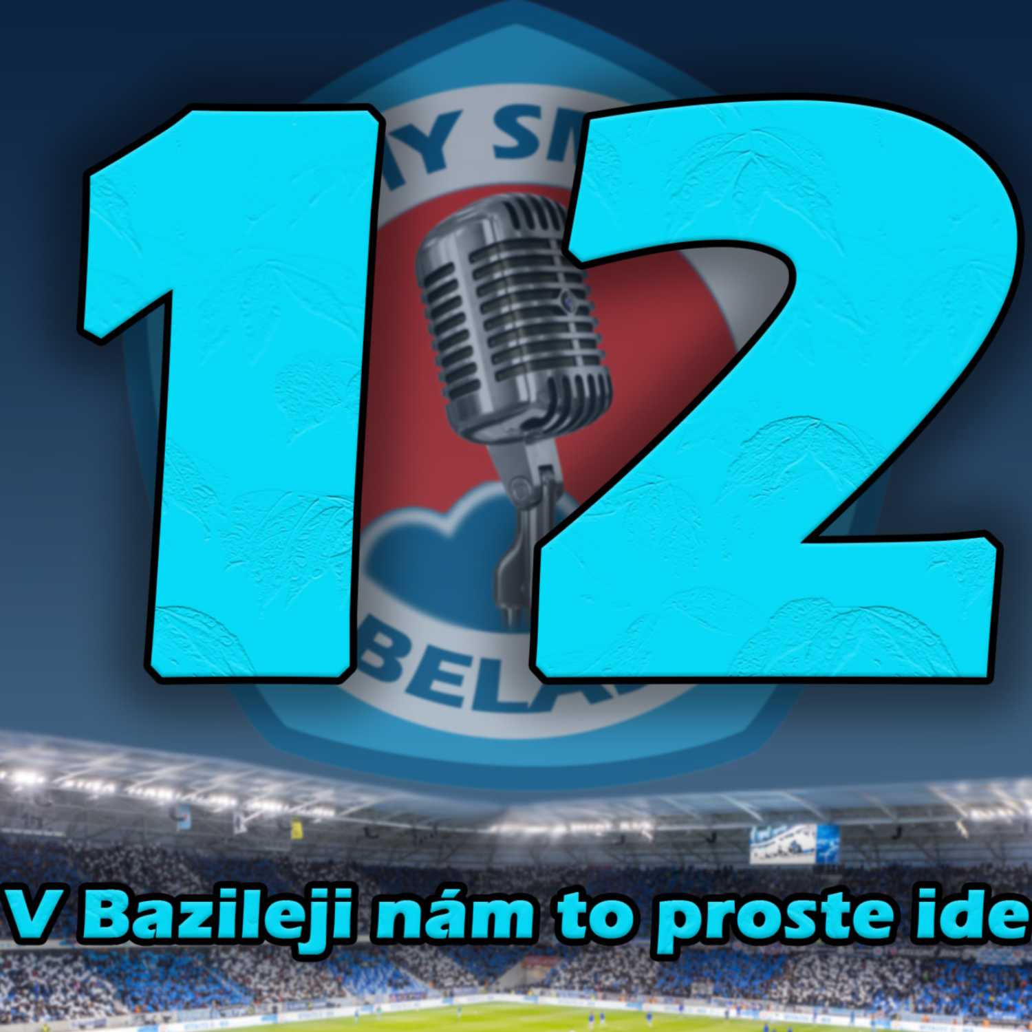 SLOVAN BRATISLAVA PODCAST