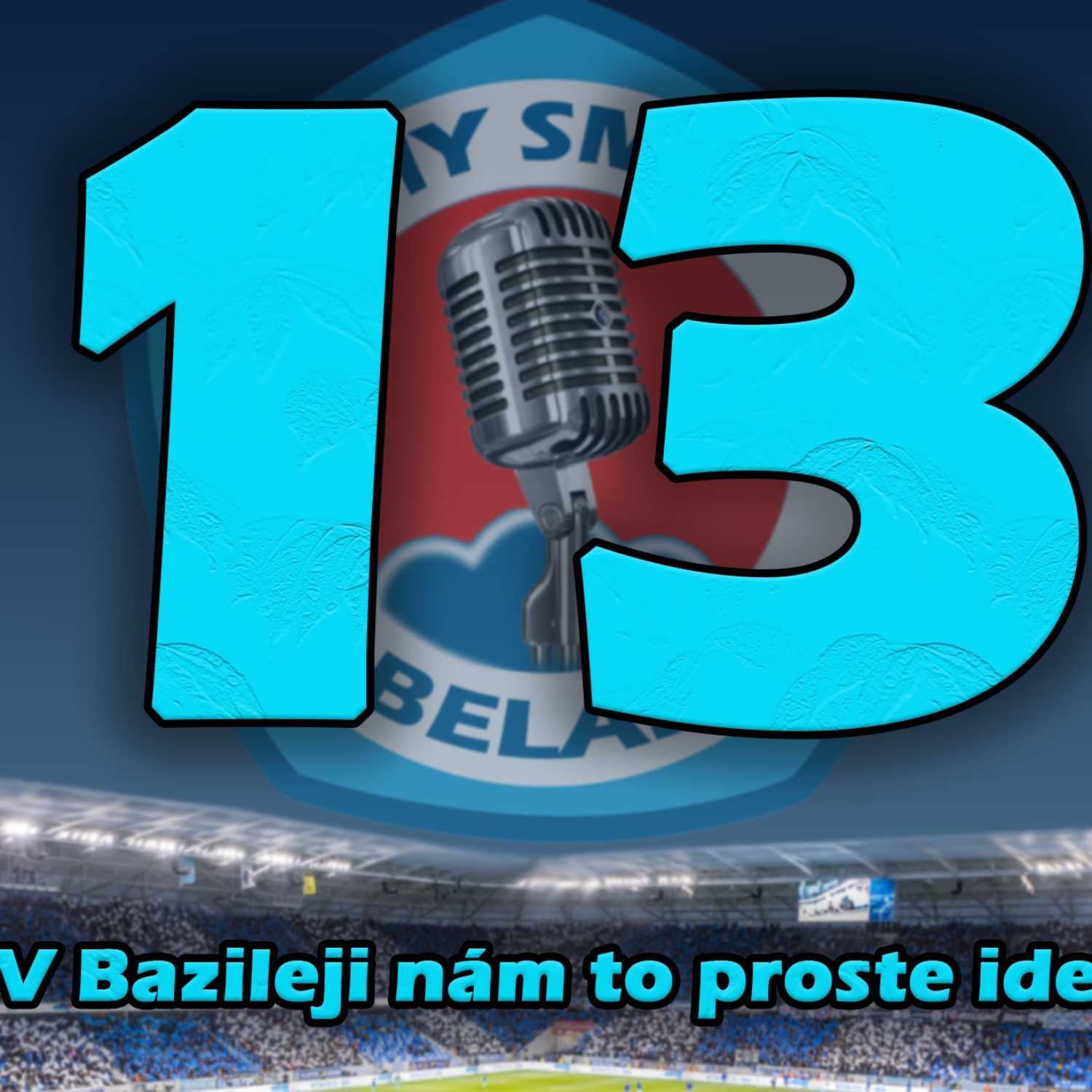 SLOVAN BRATISLAVA PODCAST