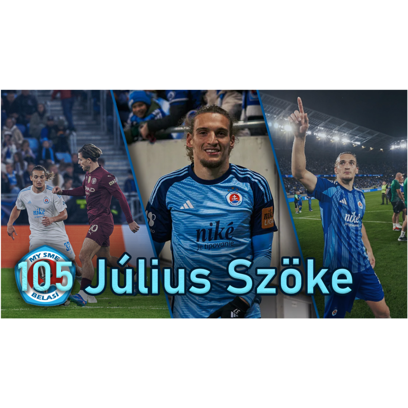 SLOVAN BRATISLAVA PODCAST