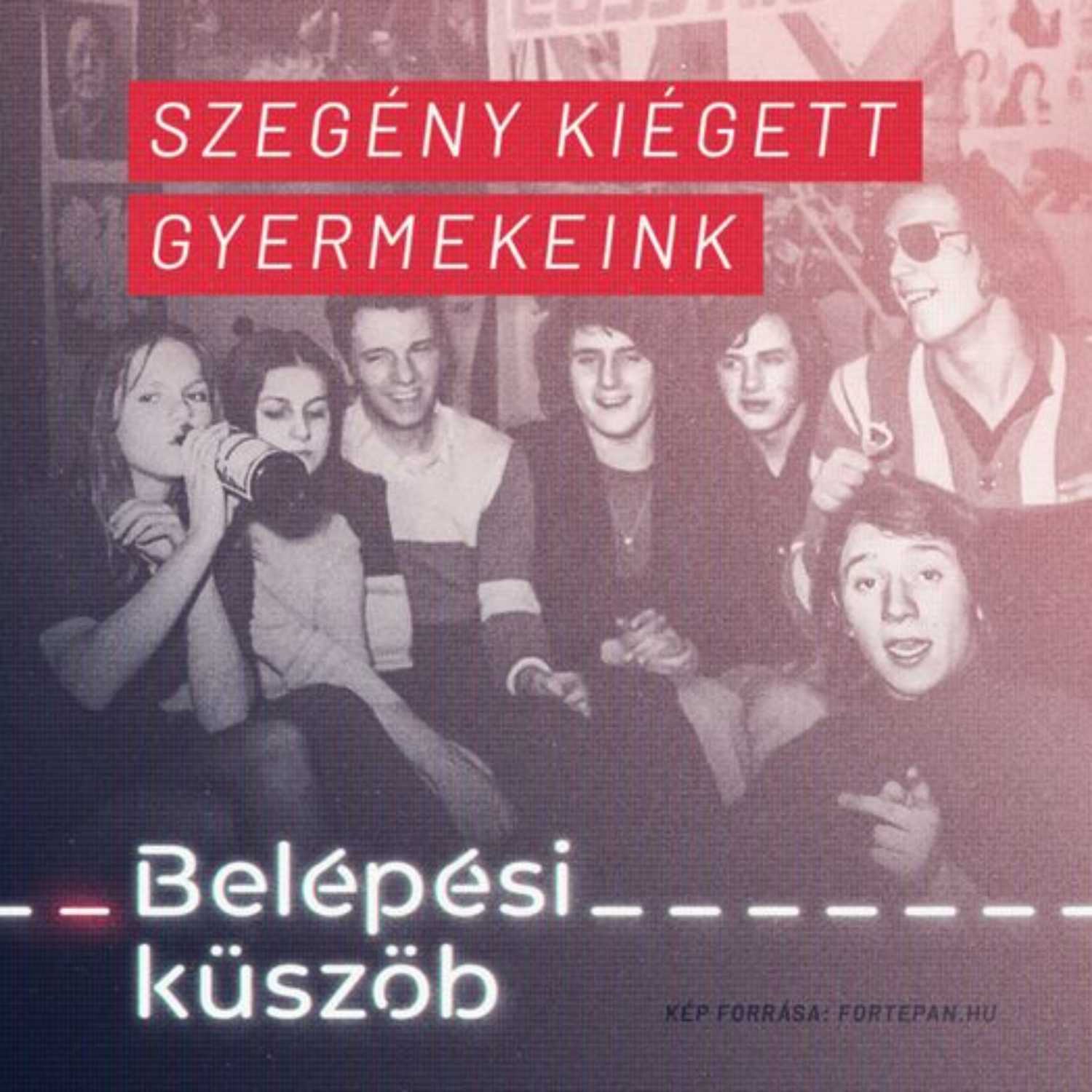 Belépési küszöb