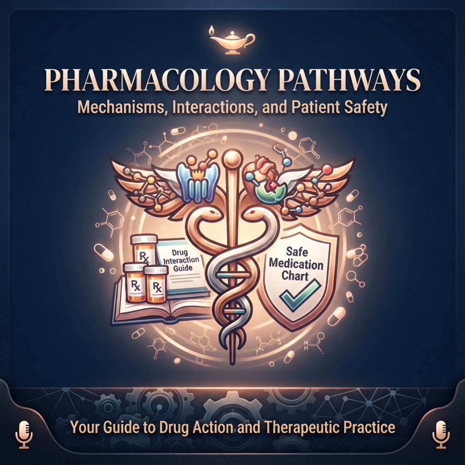 Intro to pharmacology for LVN courses episode artwork