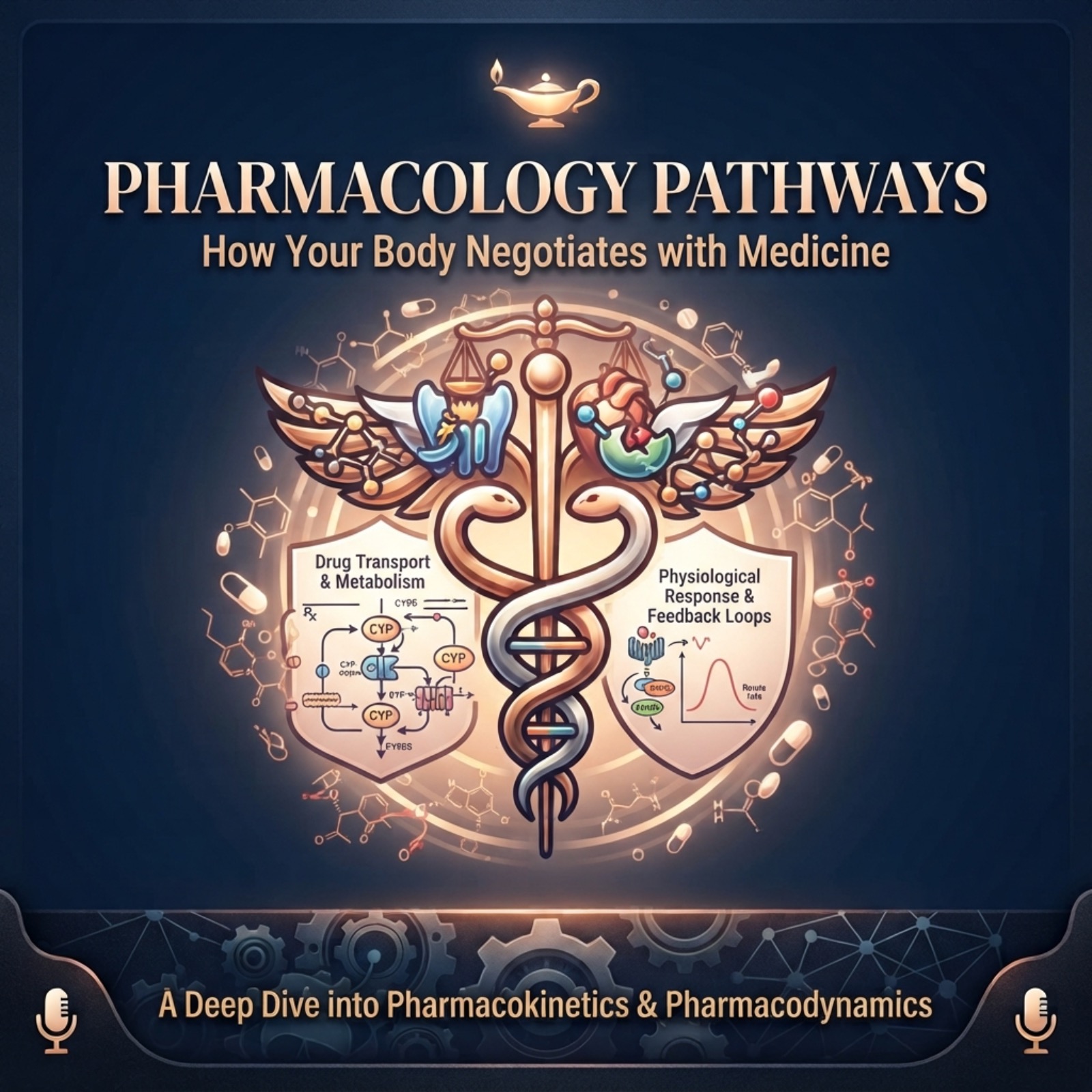 Bonus, How your body negotiates with medicine. episode artwork