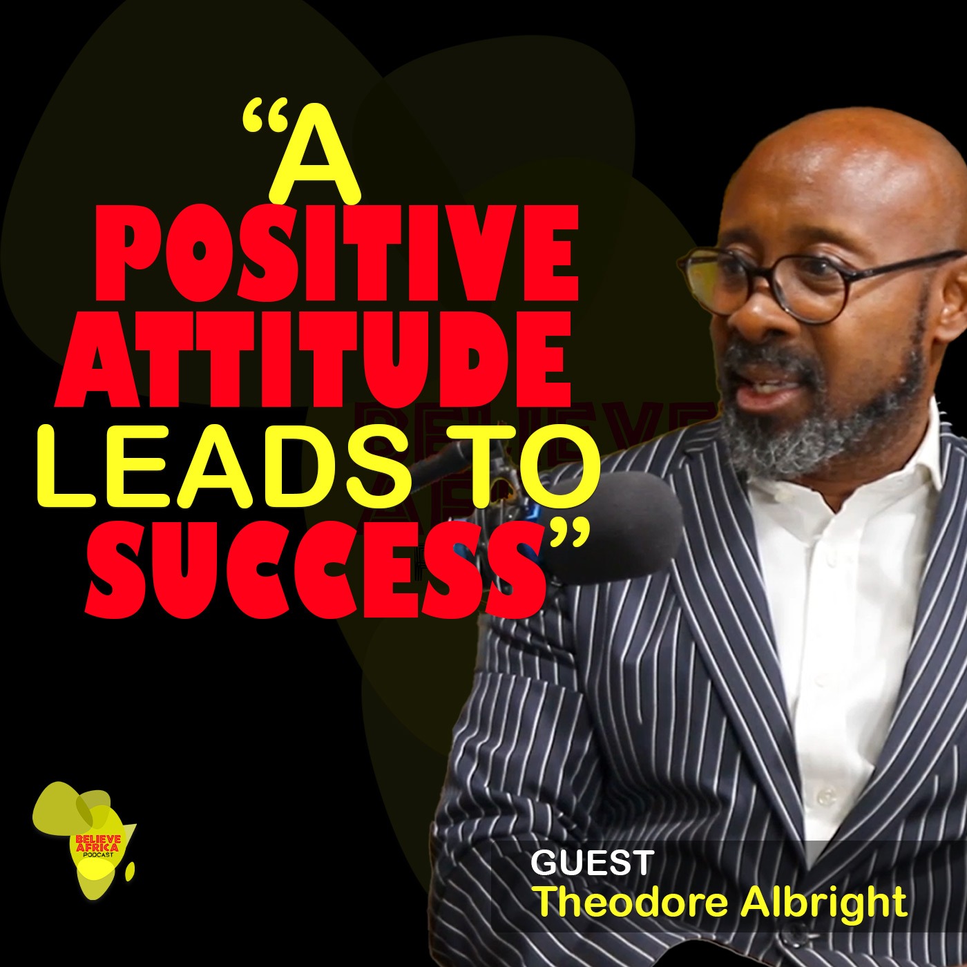 BelieveAfrica