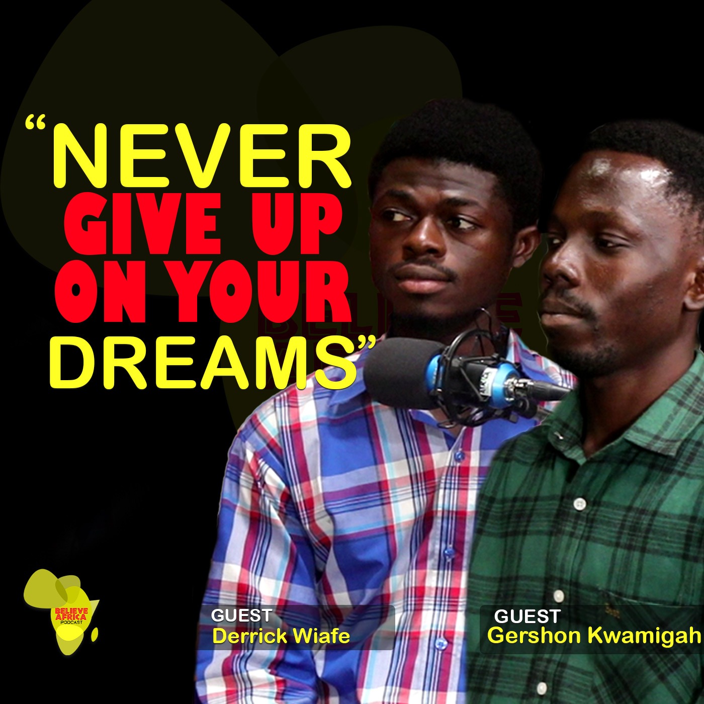 BelieveAfrica