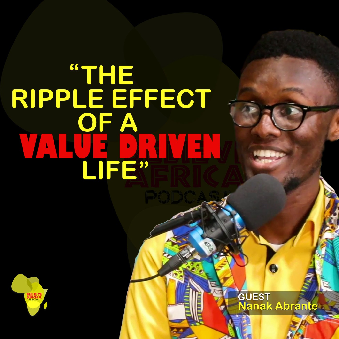 BelieveAfrica