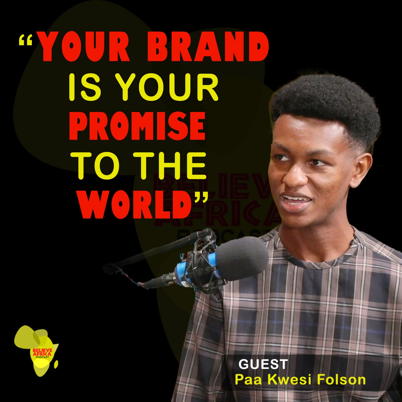 BelieveAfrica