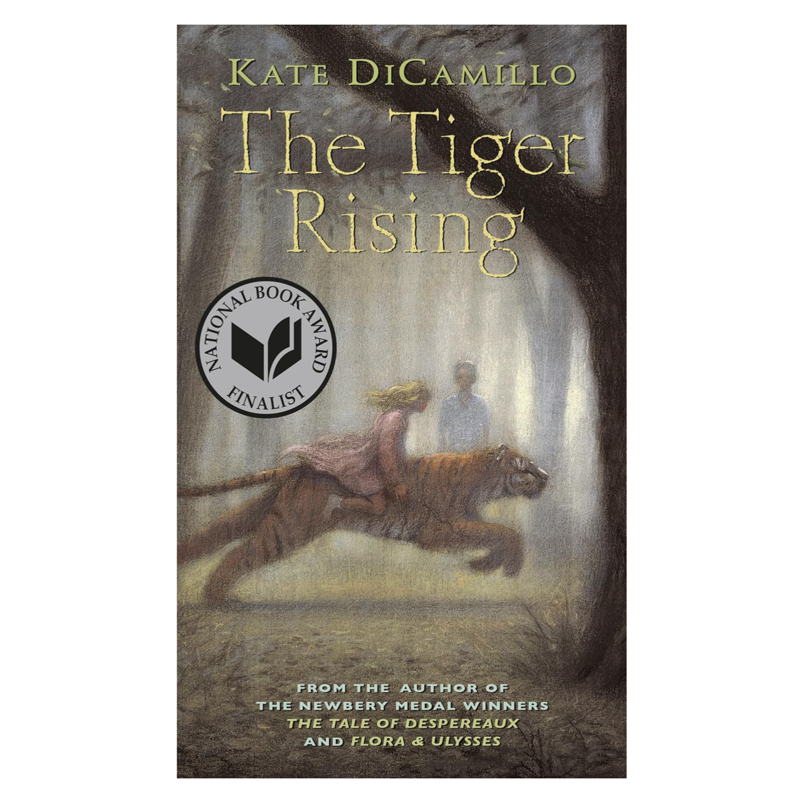 We're going to Florida - of course there's a tiger.  Florida gonna Florida. episode artwork