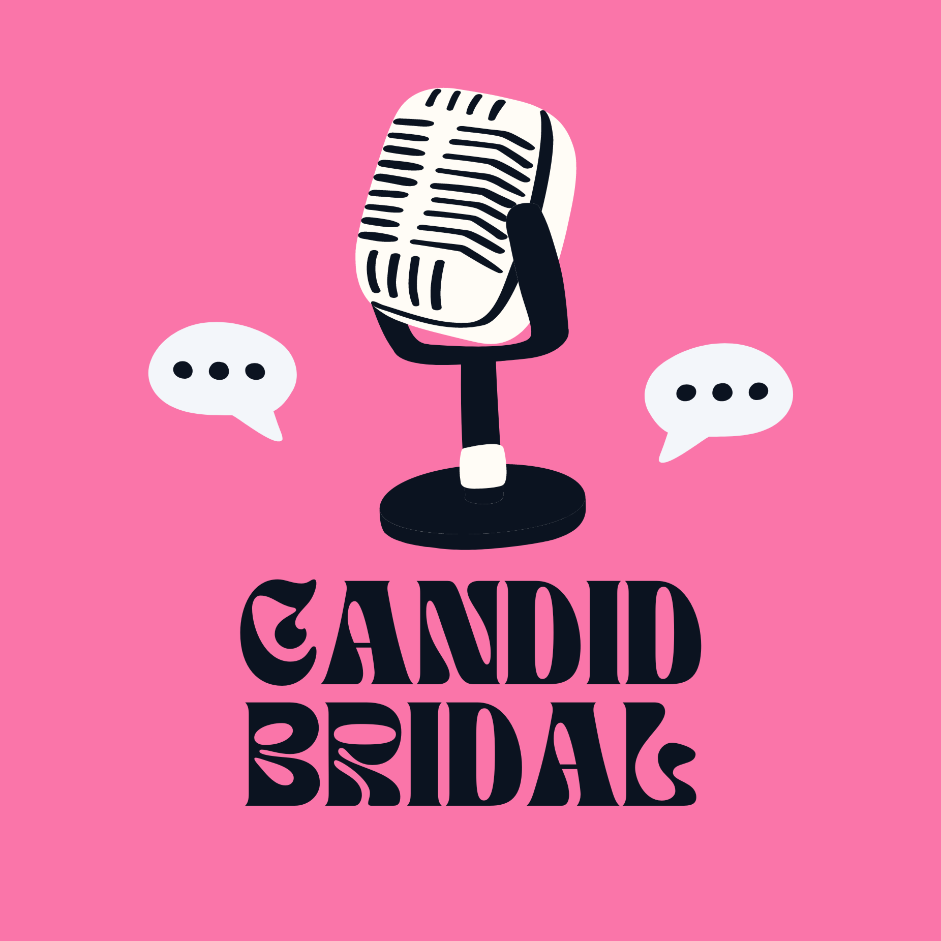 Candid Bridal