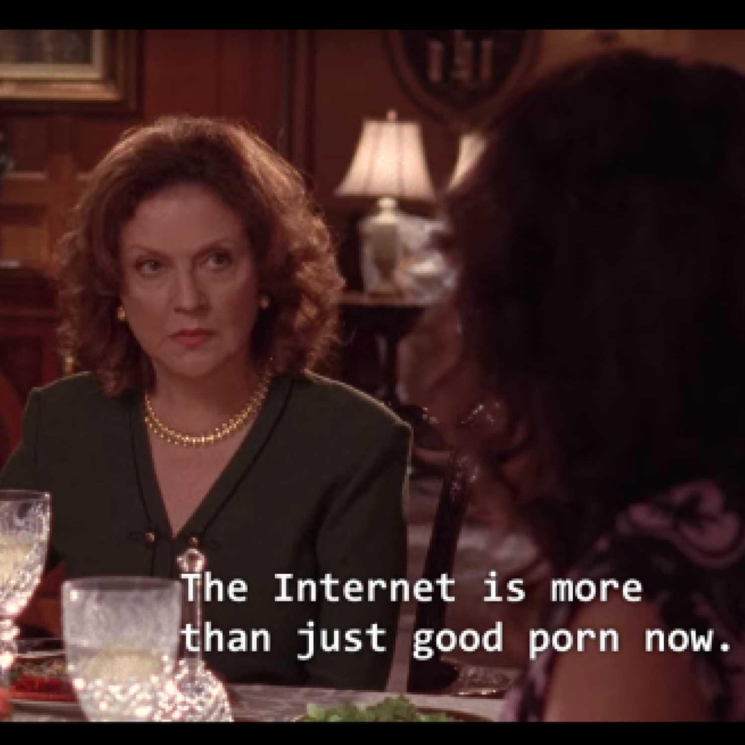 THE Gilmore Girls Episode: Femme Gays vs. The (Fe)Male Gaze