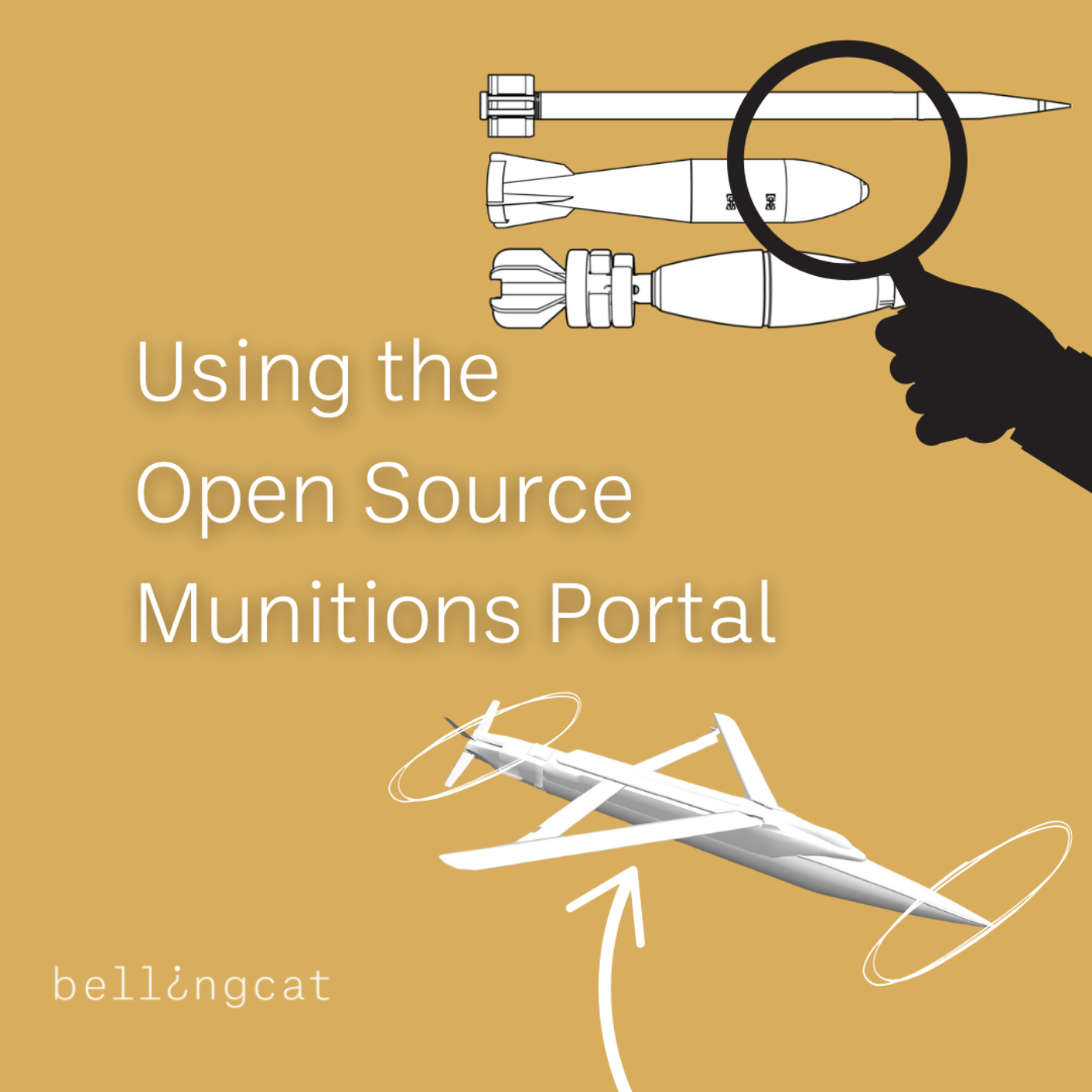 Stage Talks with Bellingcat