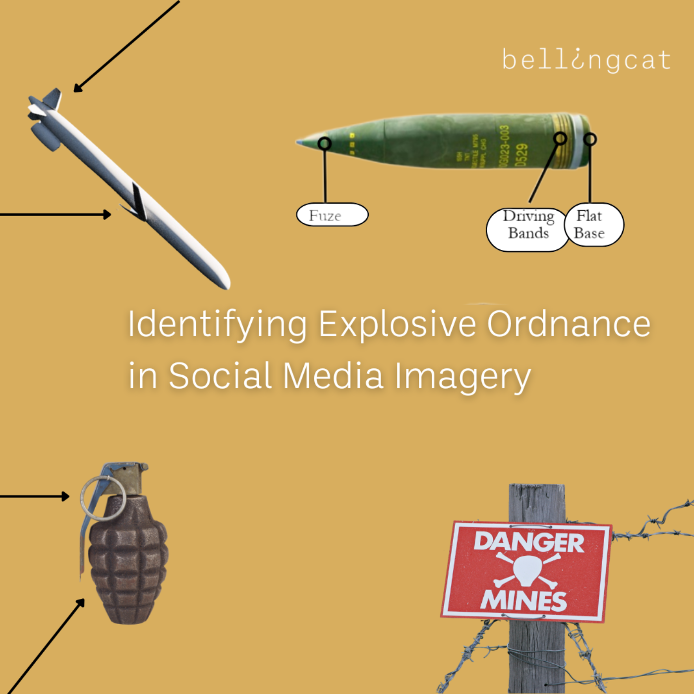 Stage Talks with Bellingcat