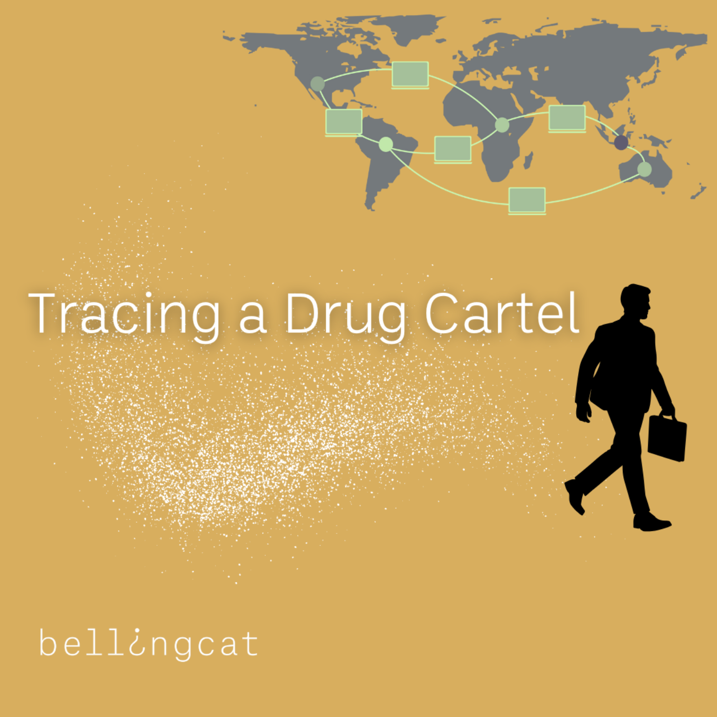 Stage Talks with Bellingcat