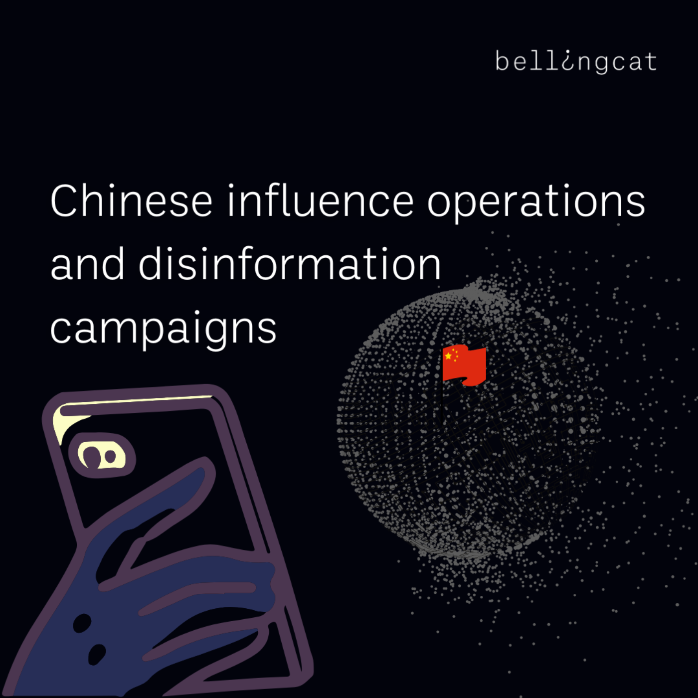 Stage Talks with Bellingcat