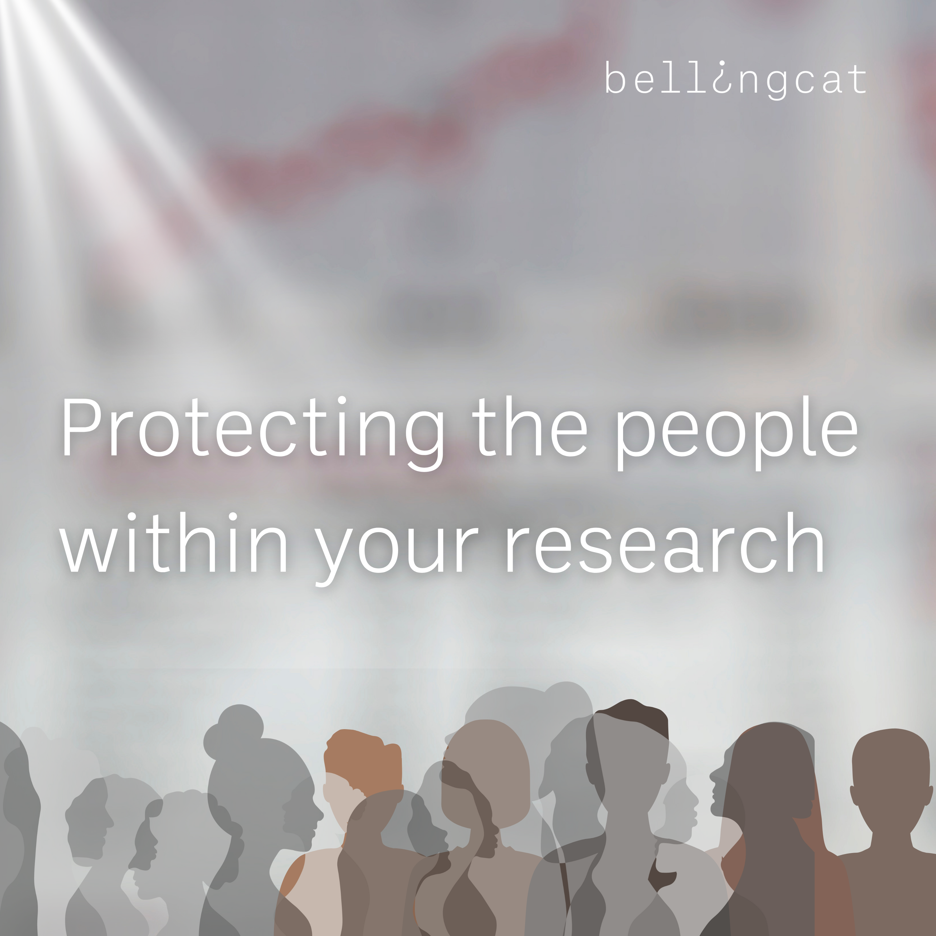 Stage Talks with Bellingcat
