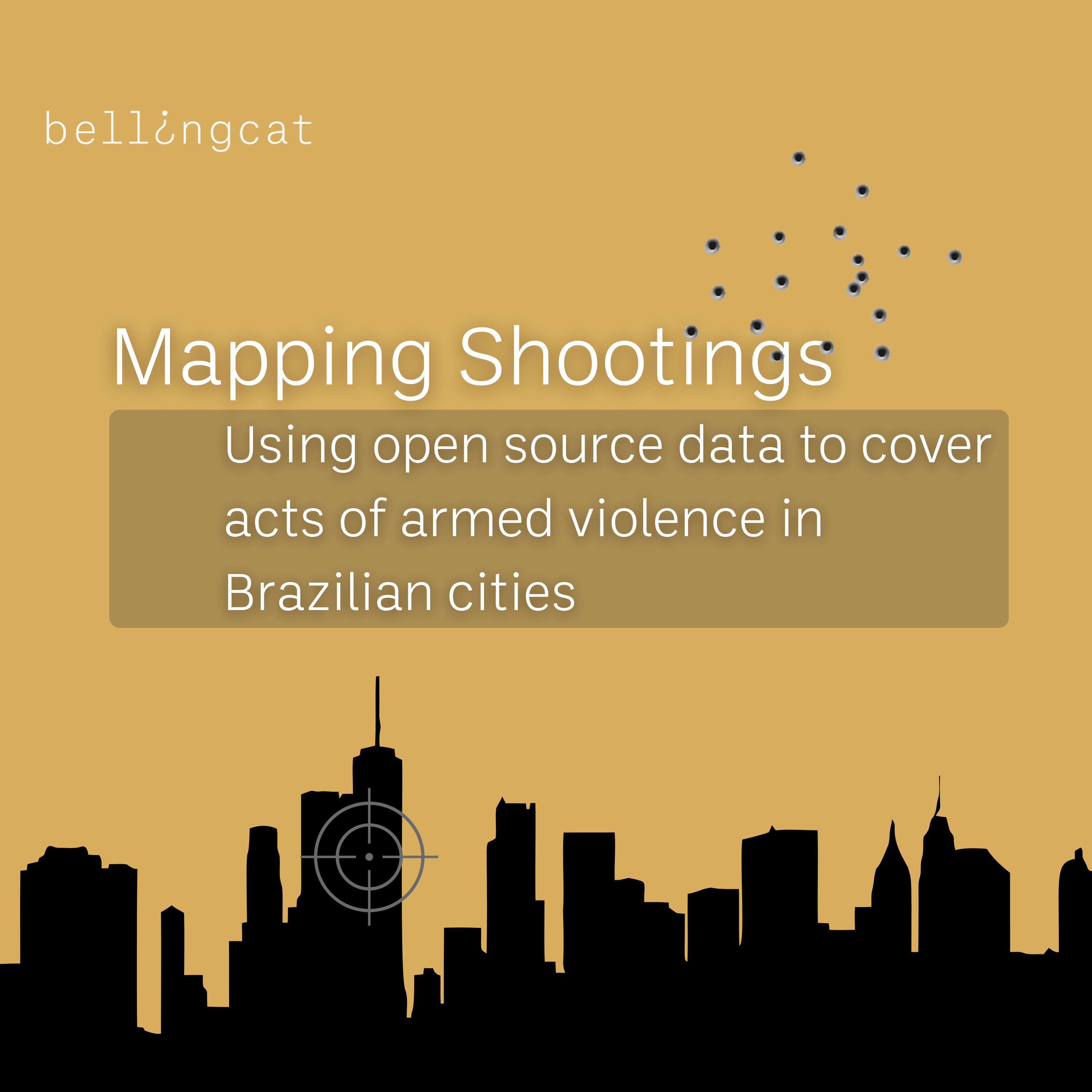 Stage Talks with Bellingcat