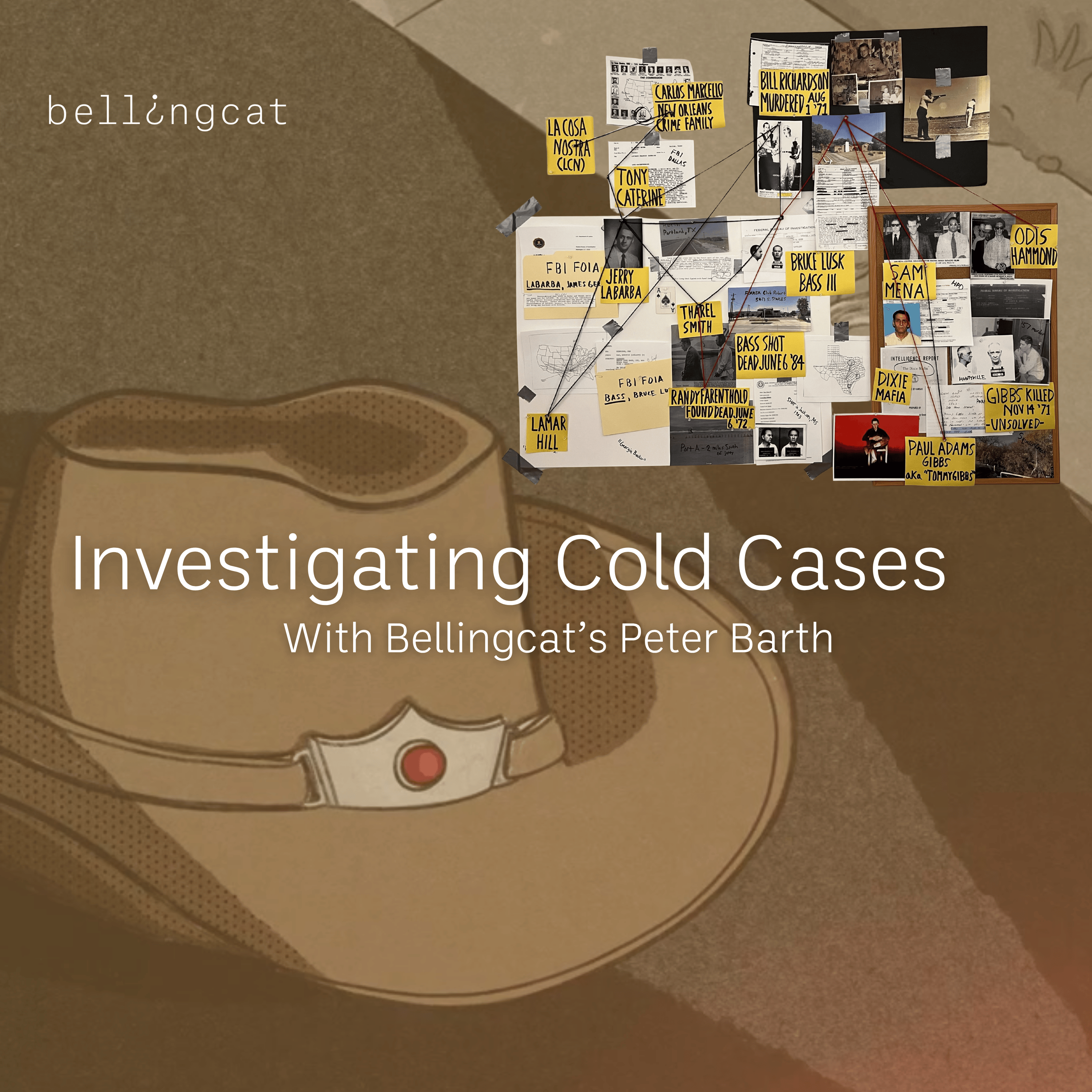 Stage Talks with Bellingcat