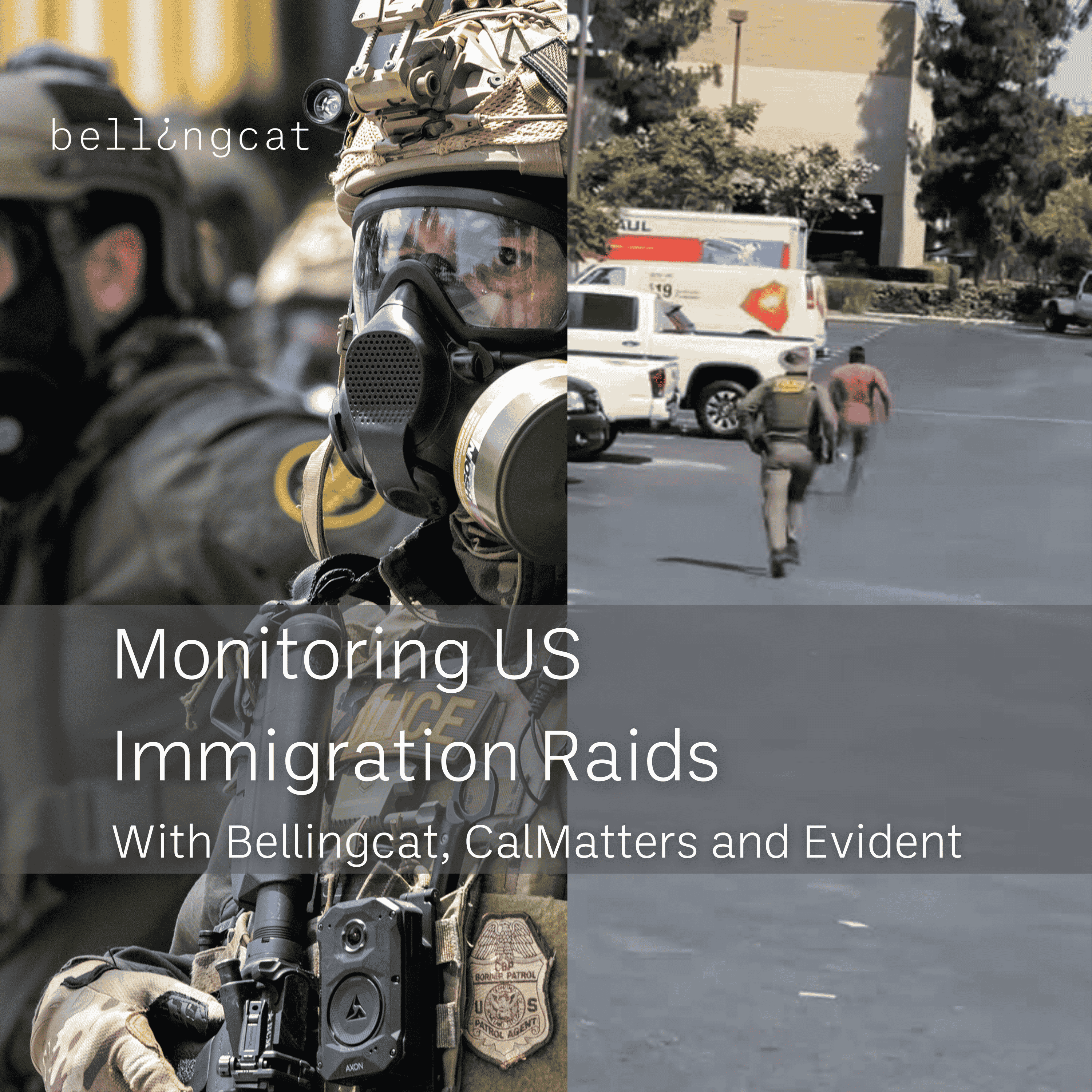 Stage Talks with Bellingcat
