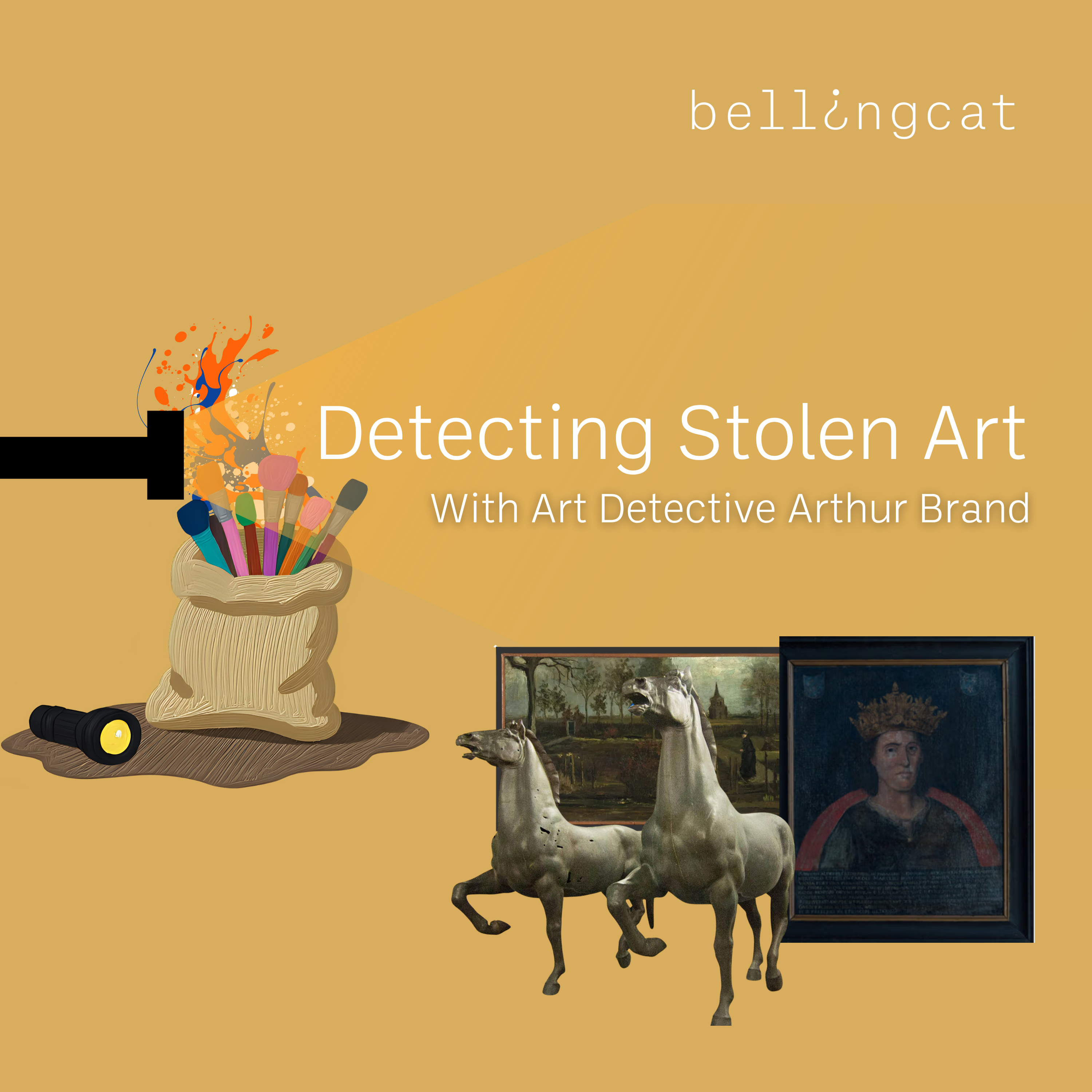 Stage Talks with Bellingcat