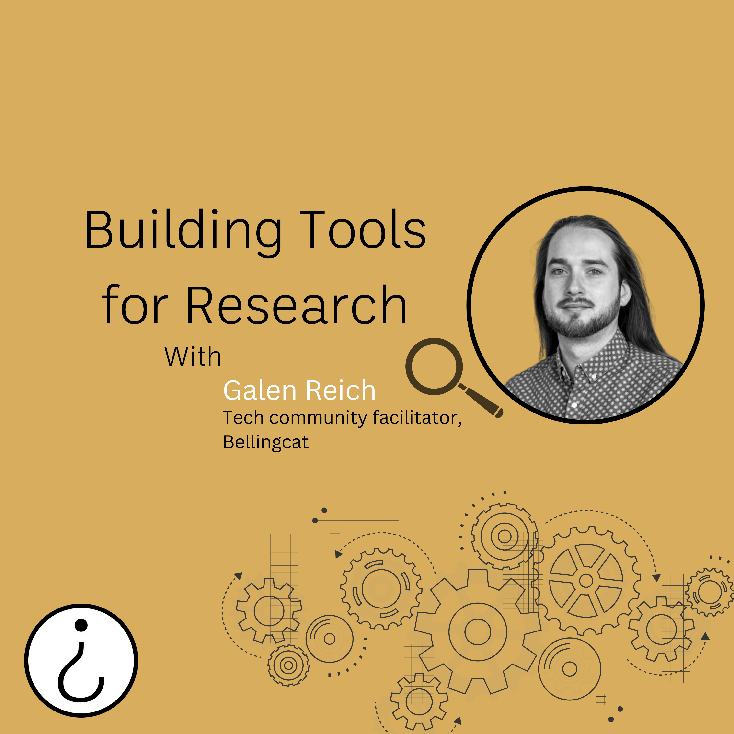 Stage Talks with Bellingcat