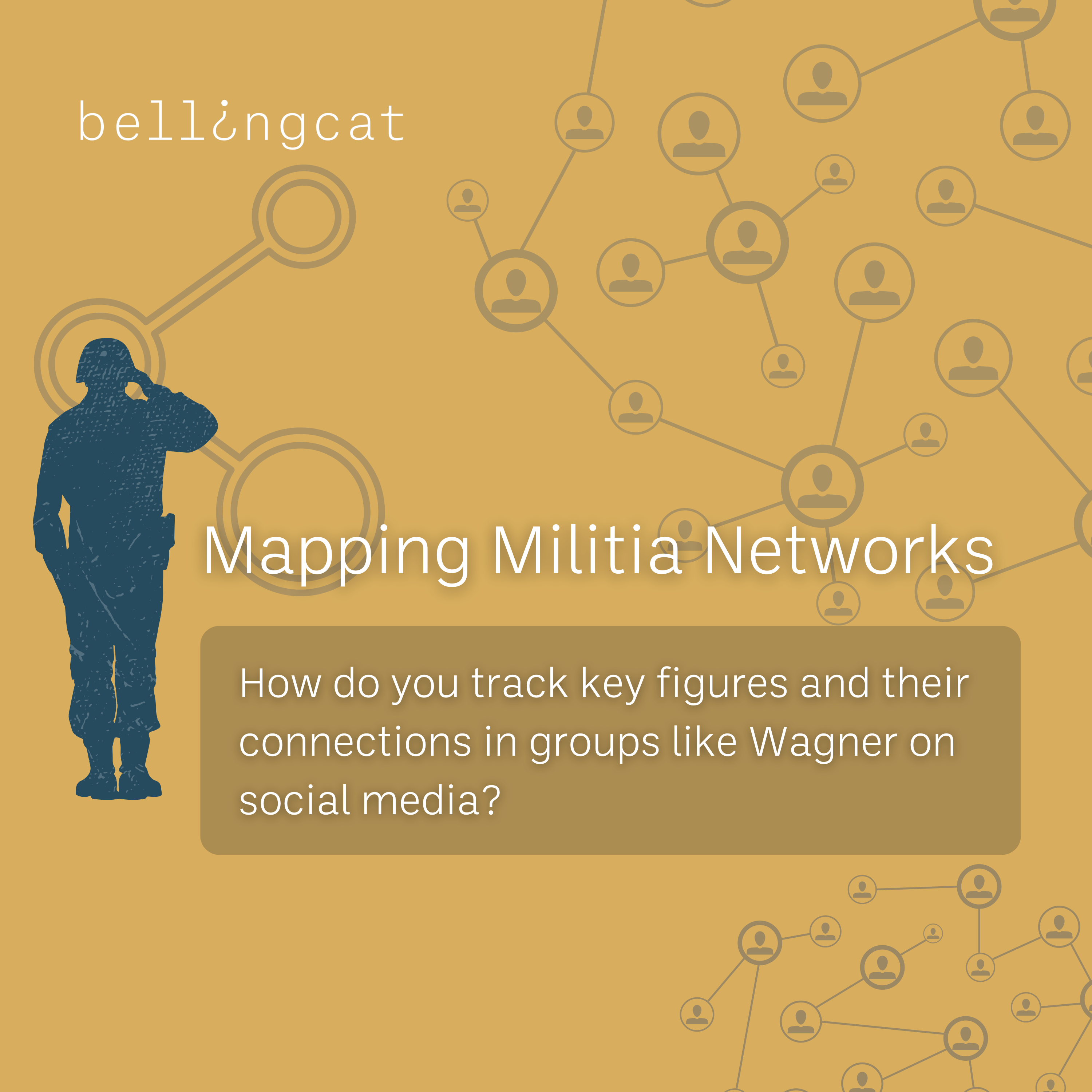 Stage Talks with Bellingcat