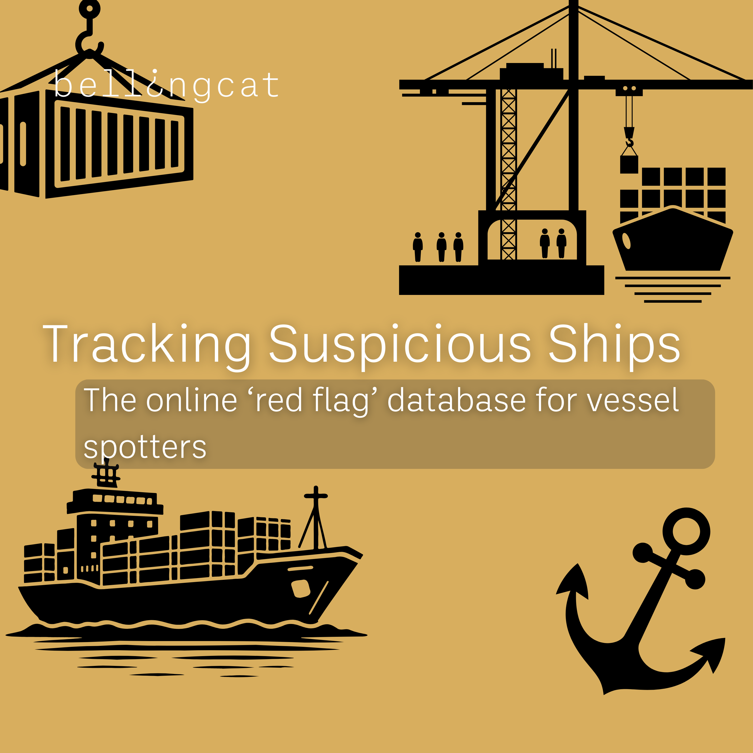 Stage Talks with Bellingcat