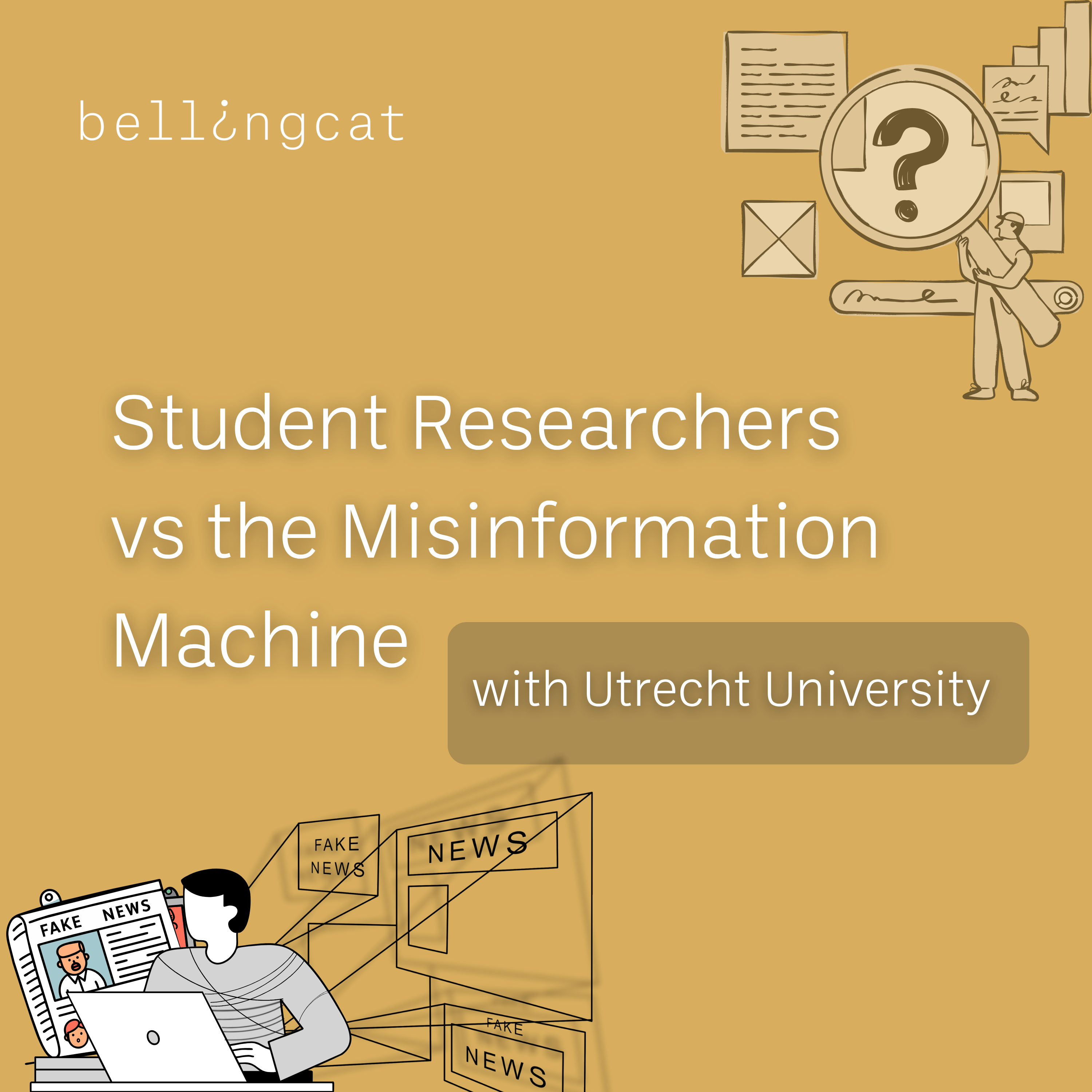 Stage Talks with Bellingcat