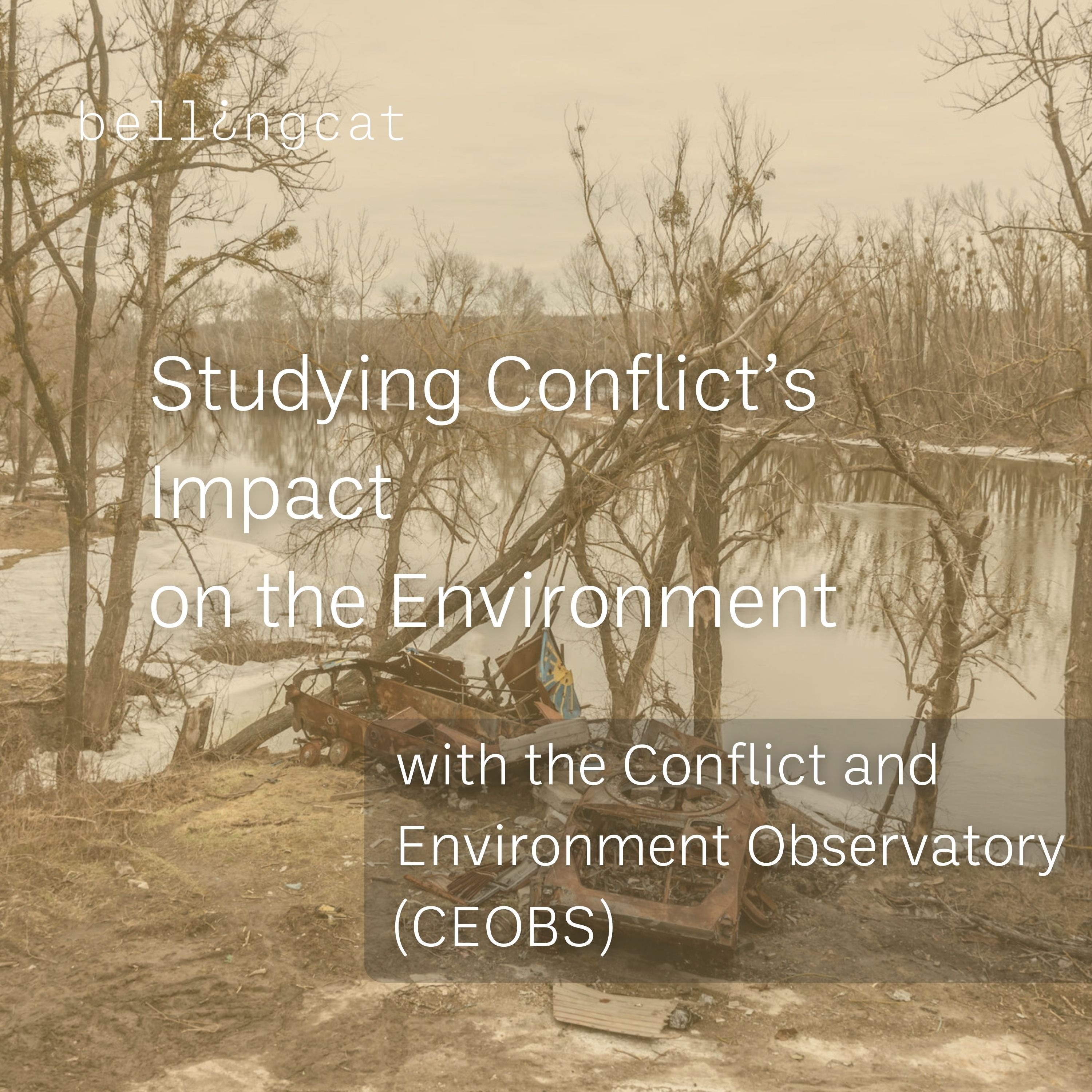 Stage Talks with Bellingcat