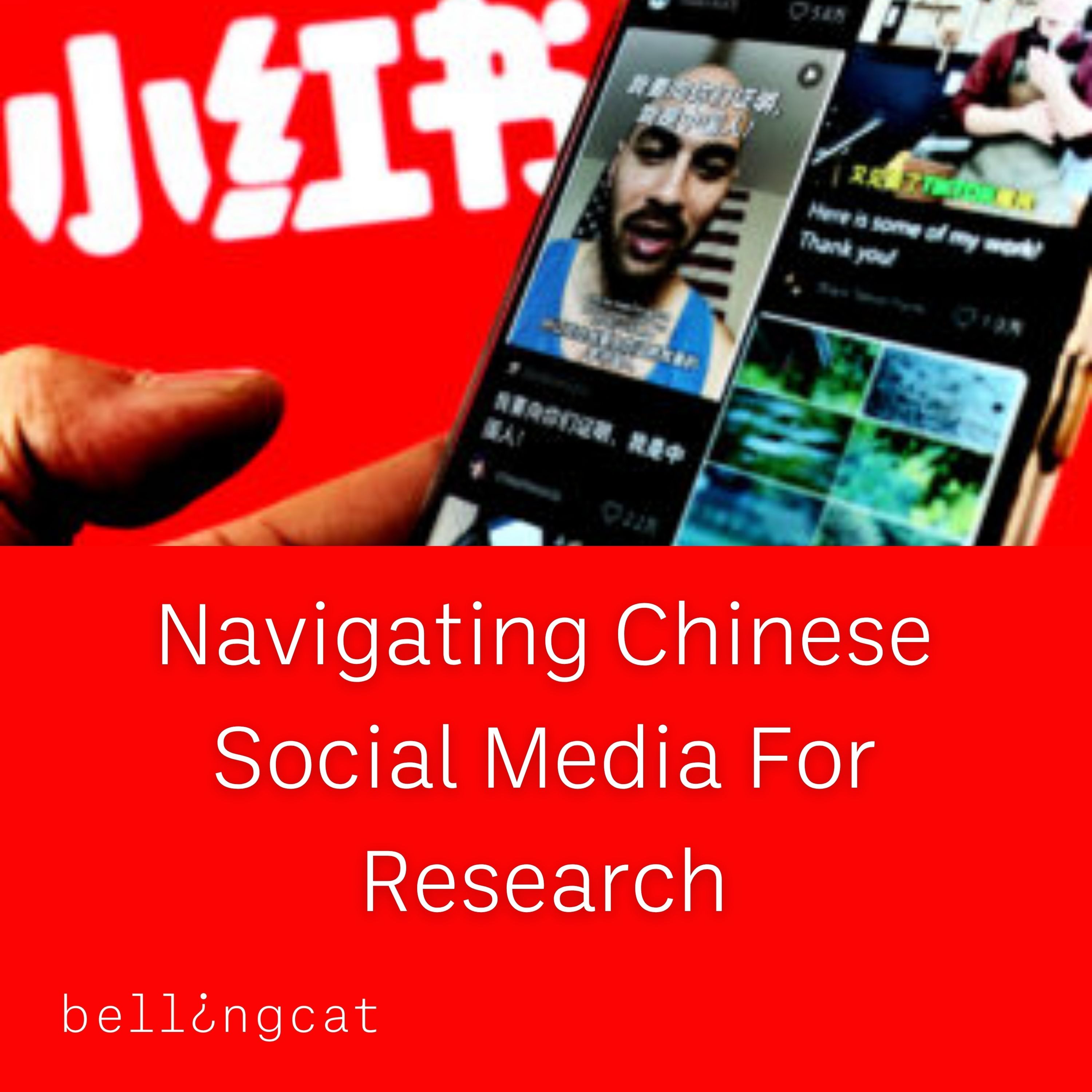Stage Talks with Bellingcat