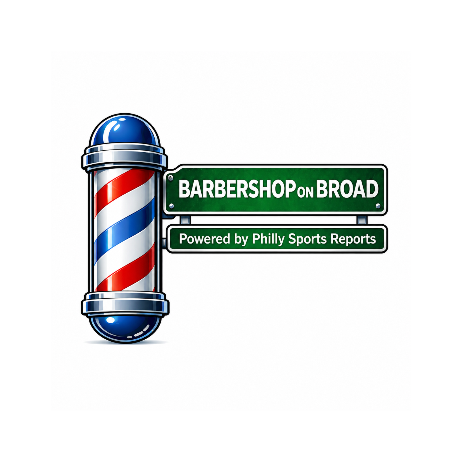 Lights Out on the Mound | Barbershop on Broad episode artwork