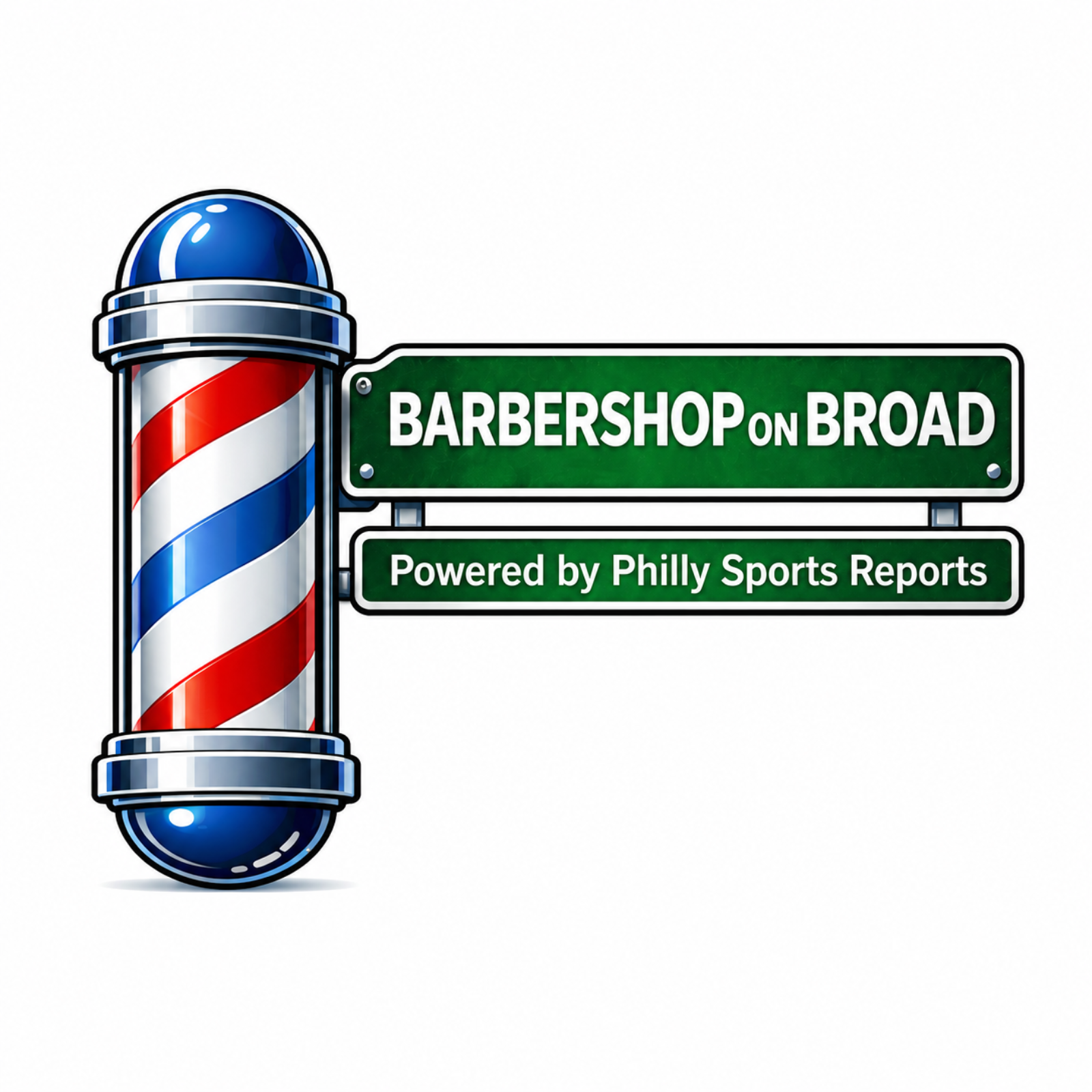 All-Star Week and Possibly LeBron James in Philadelphia | Barbershop on Broad episode artwork
