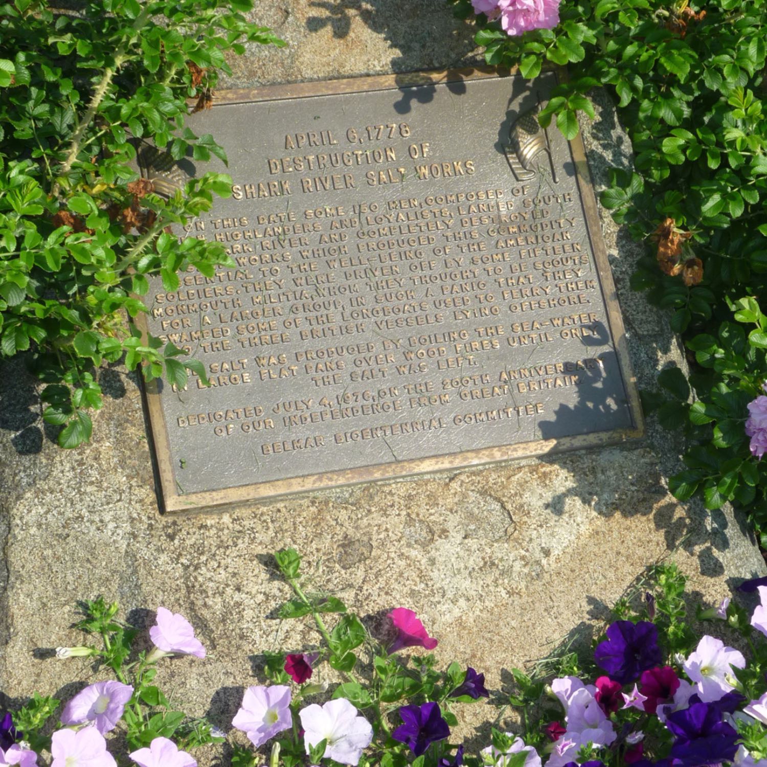 A Walking Tour of Belmar, NJ