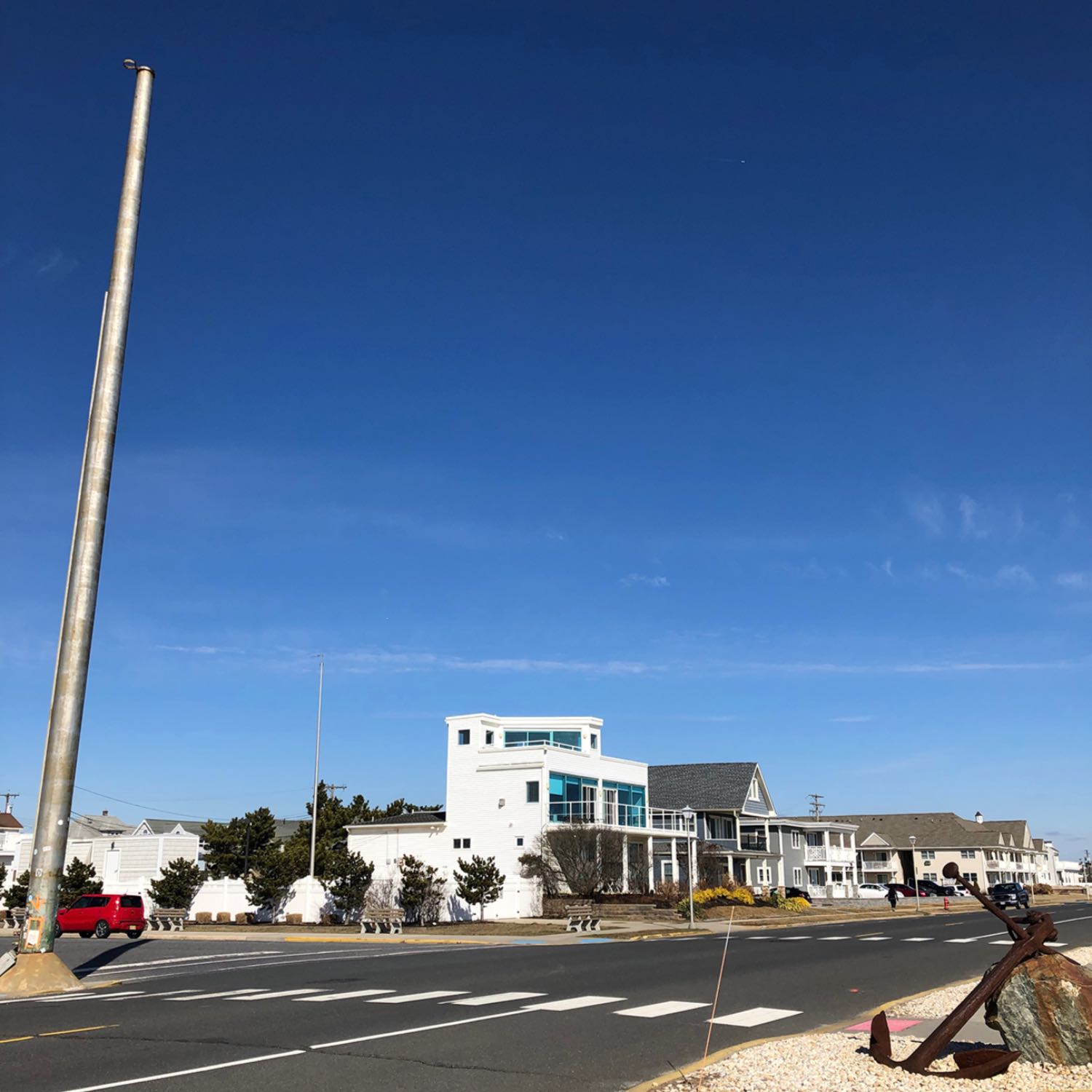 A Walking Tour of Belmar, NJ