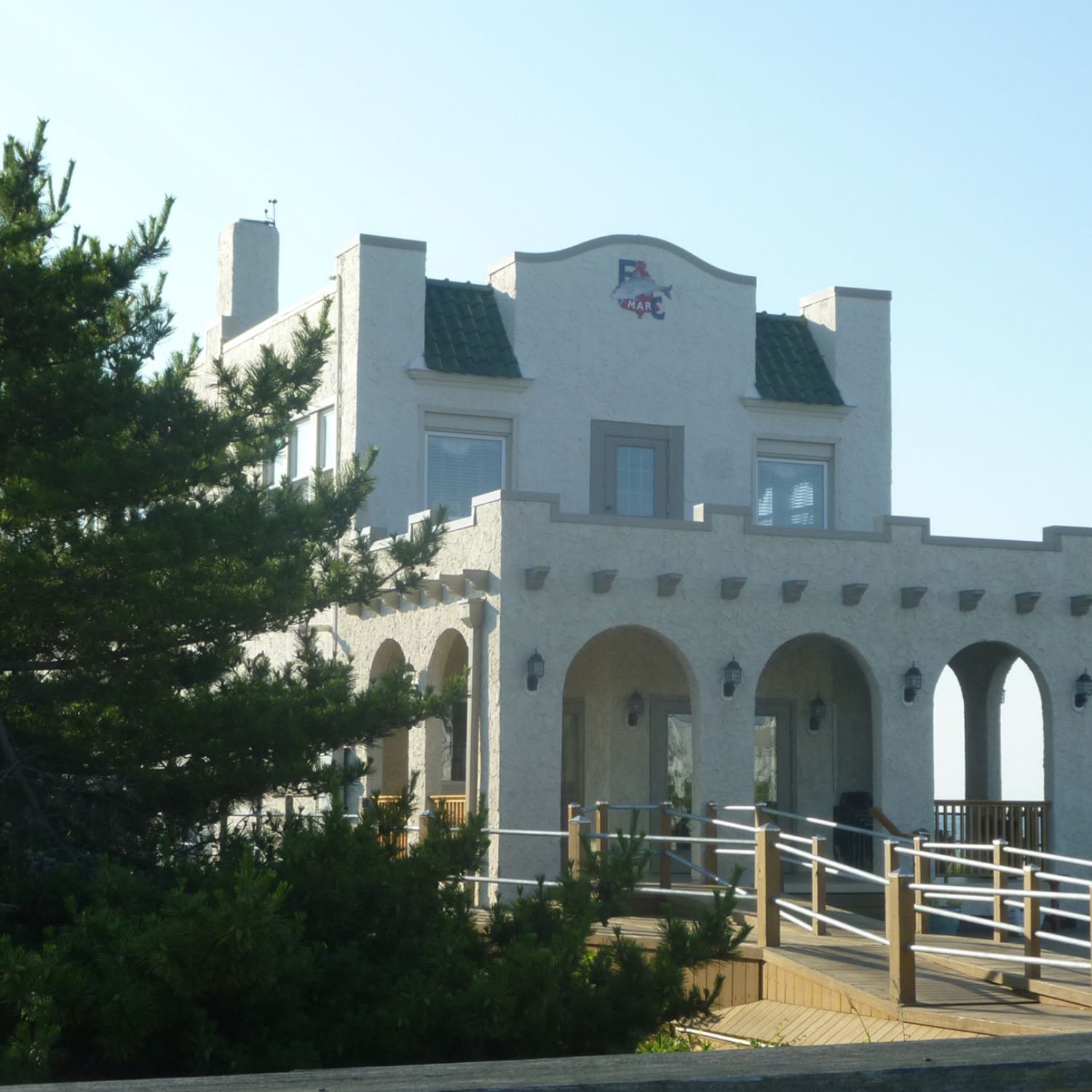A Walking Tour of Belmar, NJ