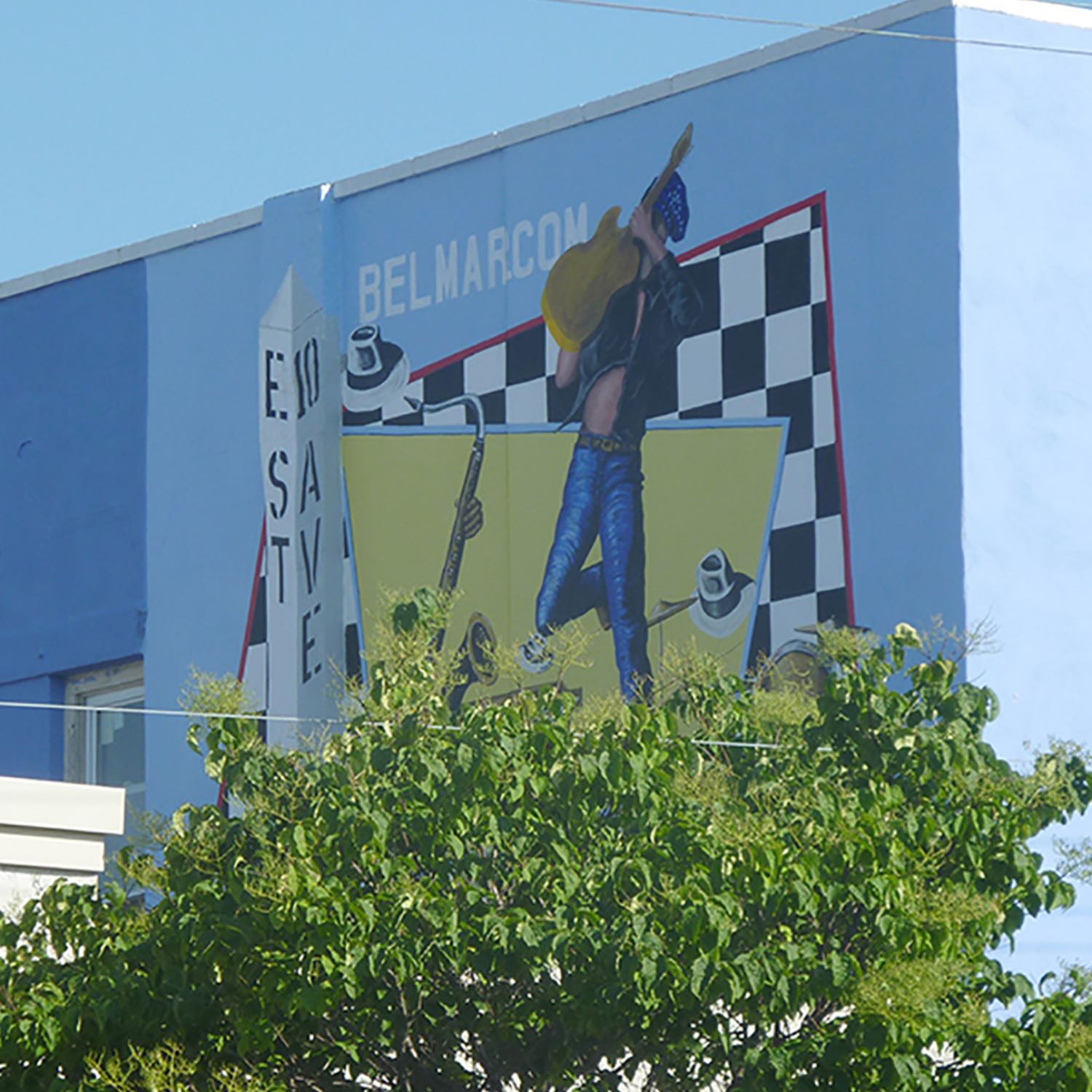 A Walking Tour of Belmar, NJ