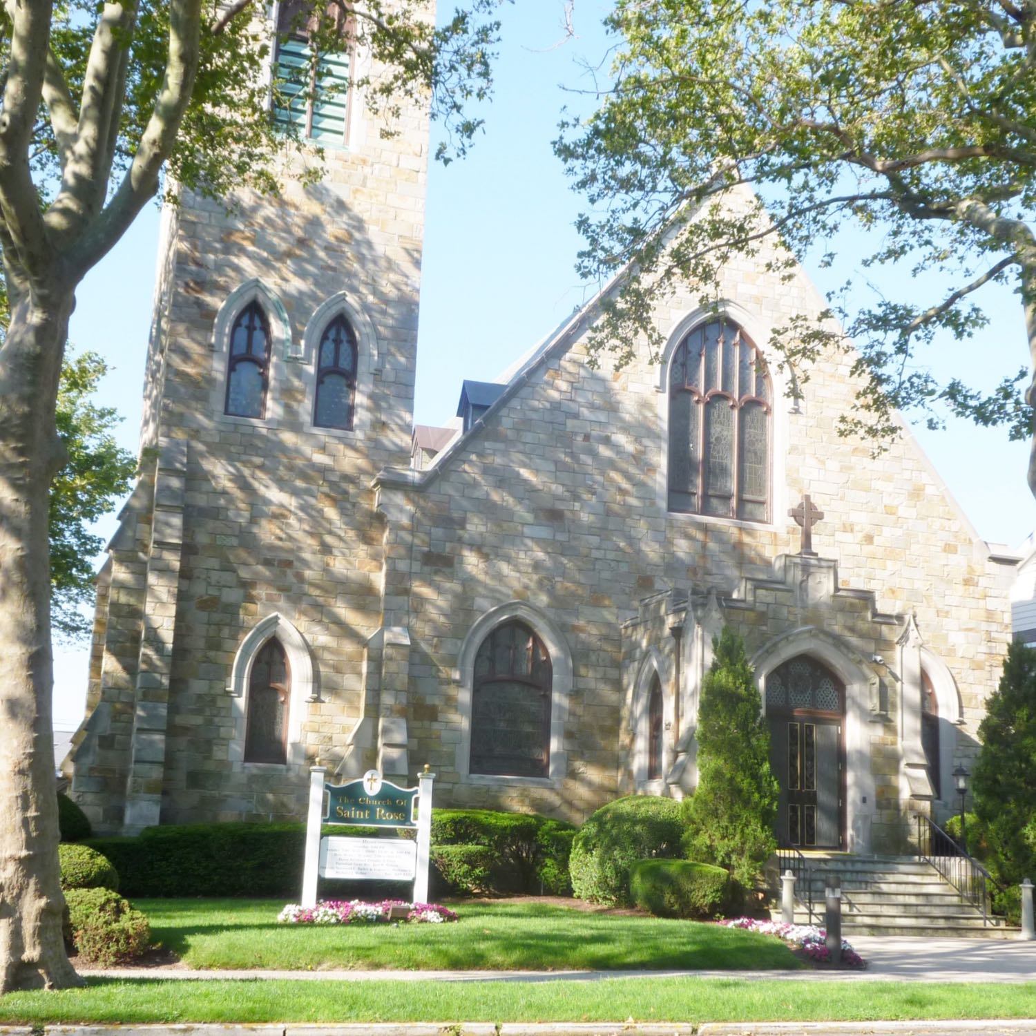 A Walking Tour of Belmar, NJ