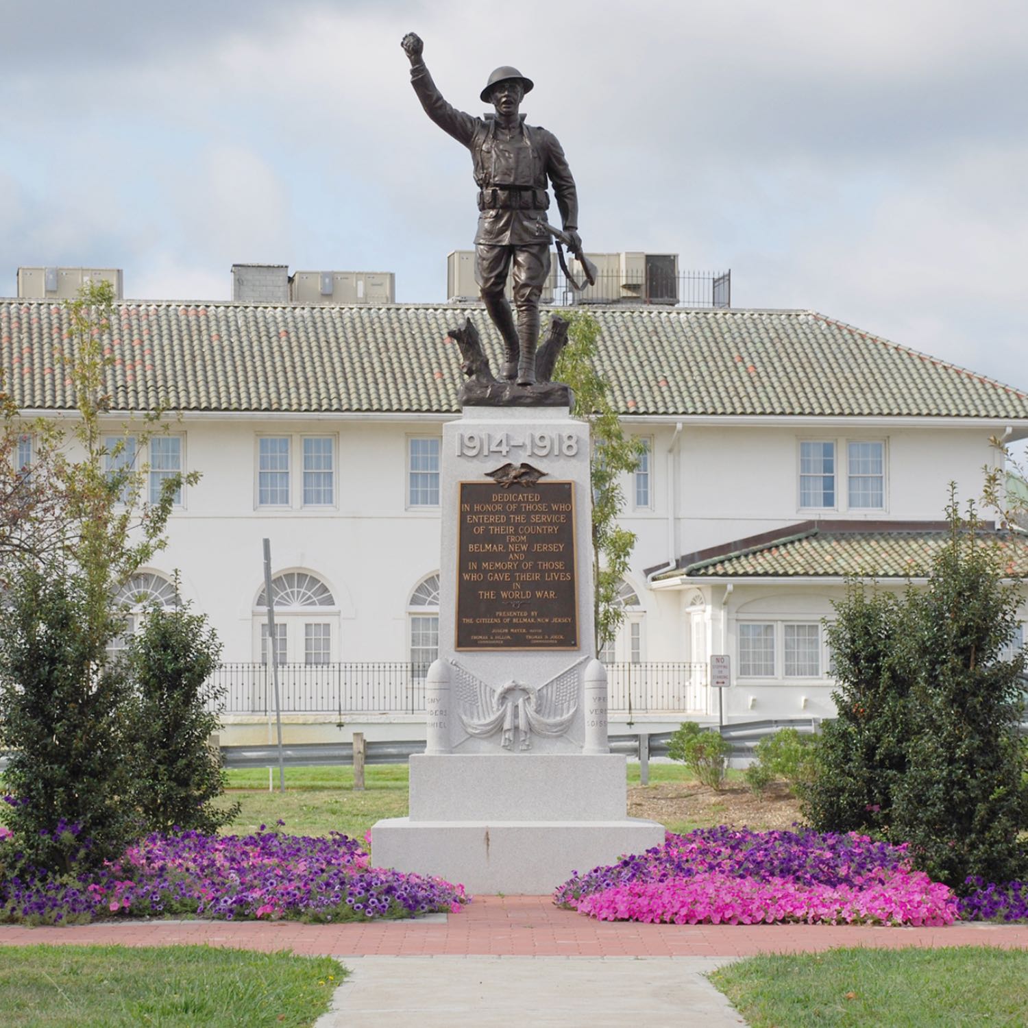 A Walking Tour of Belmar, NJ
