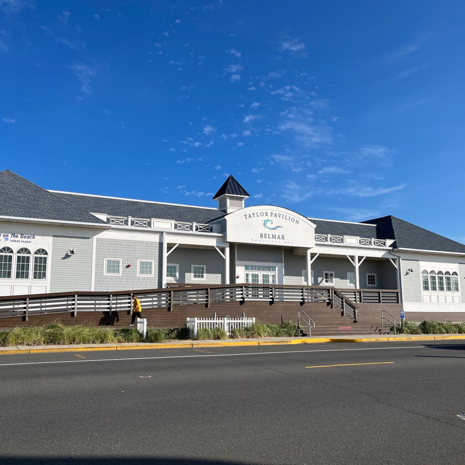 A Walking Tour of Belmar, NJ