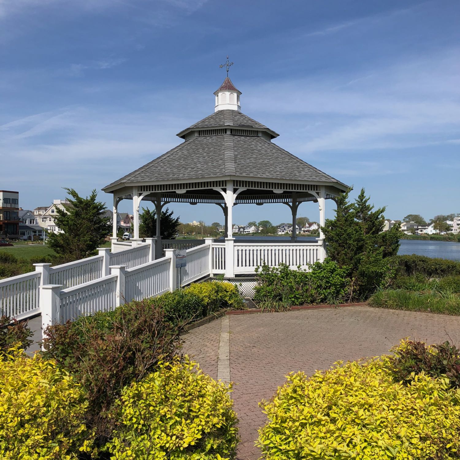 A Walking Tour of Belmar, NJ