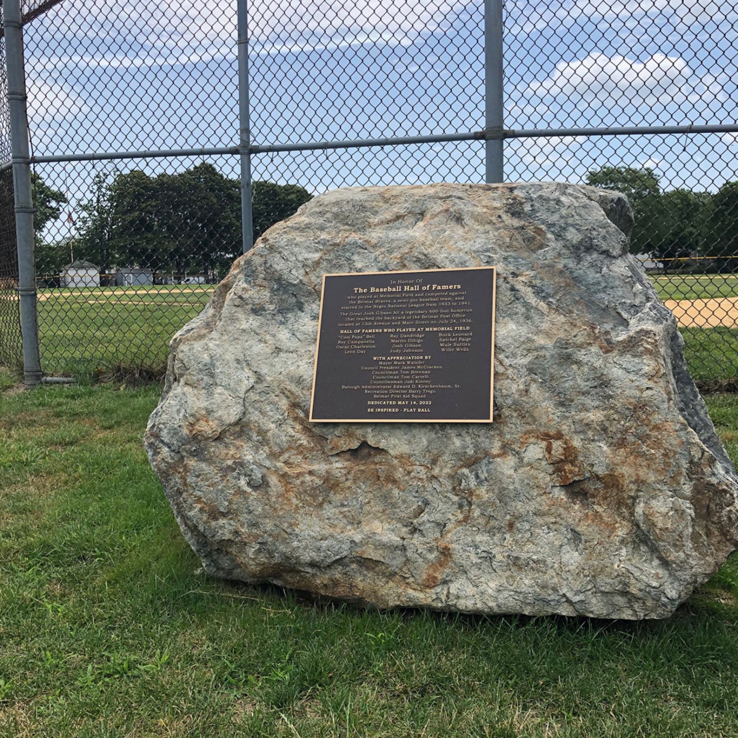 A Walking Tour of Belmar, NJ