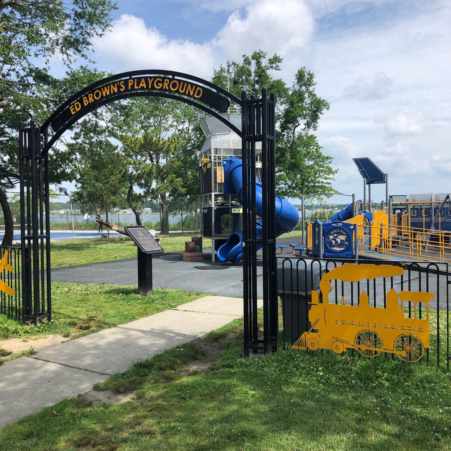A Walking Tour of Belmar, NJ