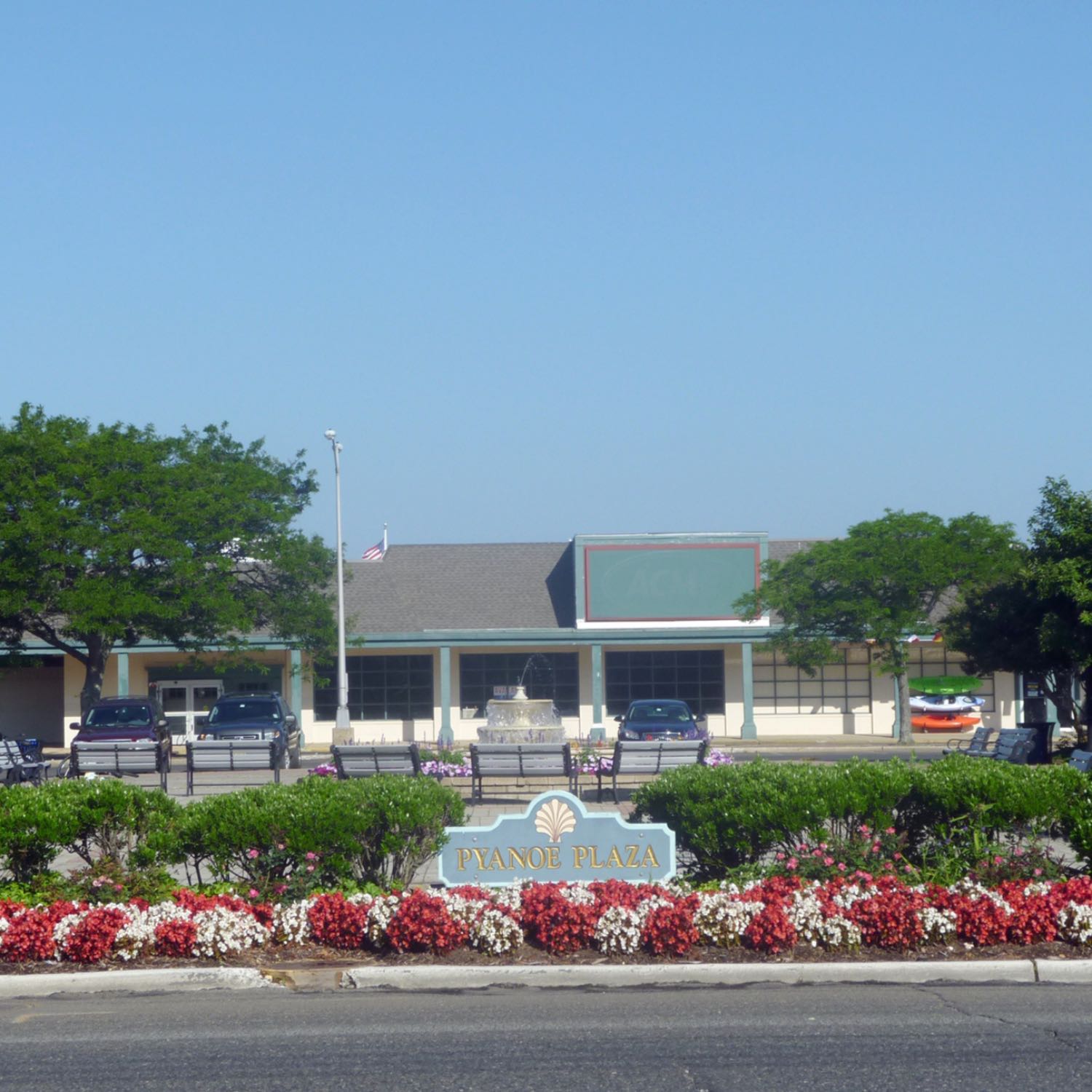 A Walking Tour of Belmar, NJ