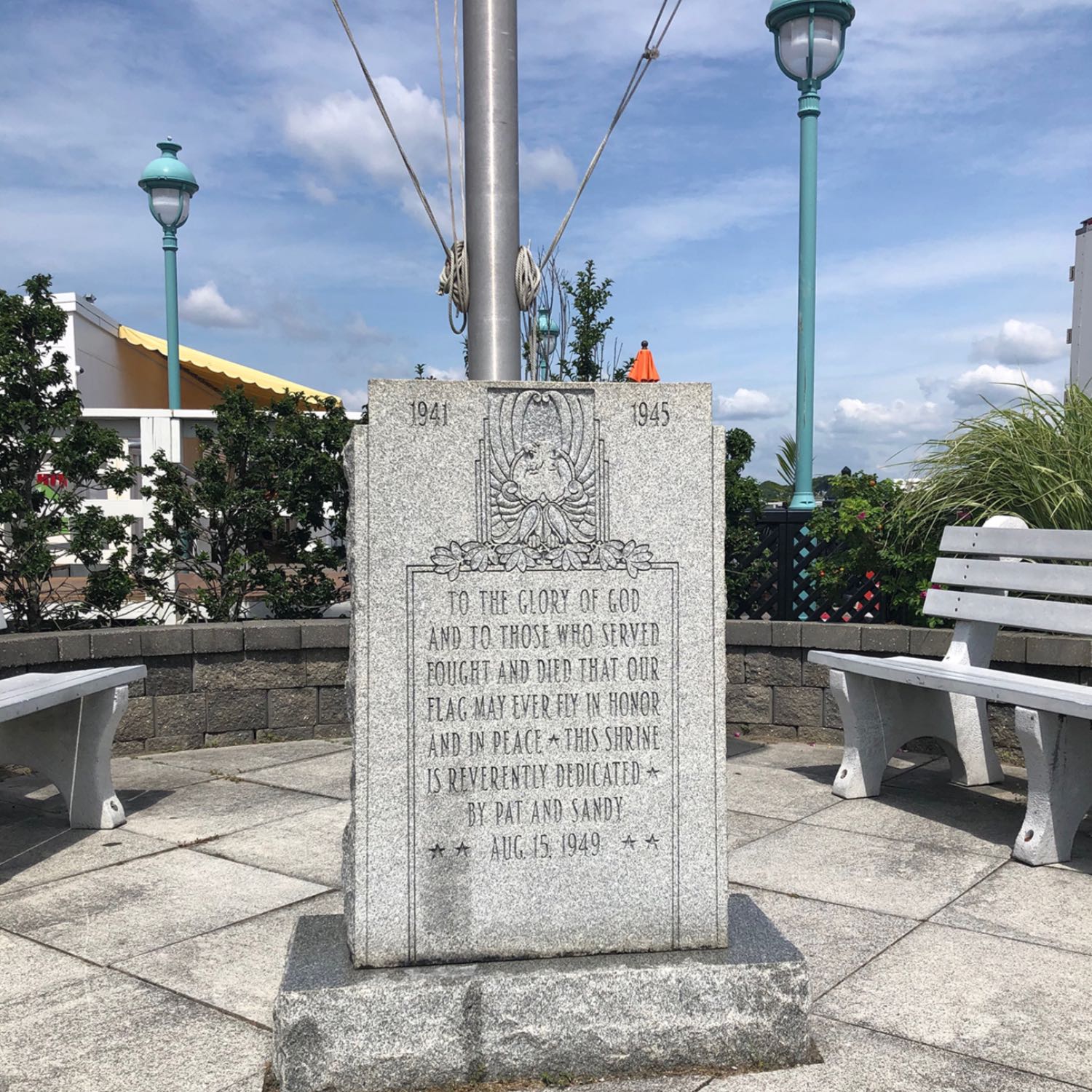 A Walking Tour of Belmar, NJ